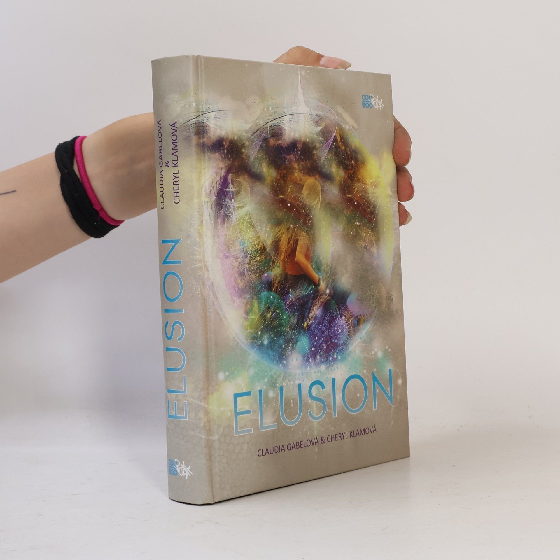 Claudia Gabel Elusion