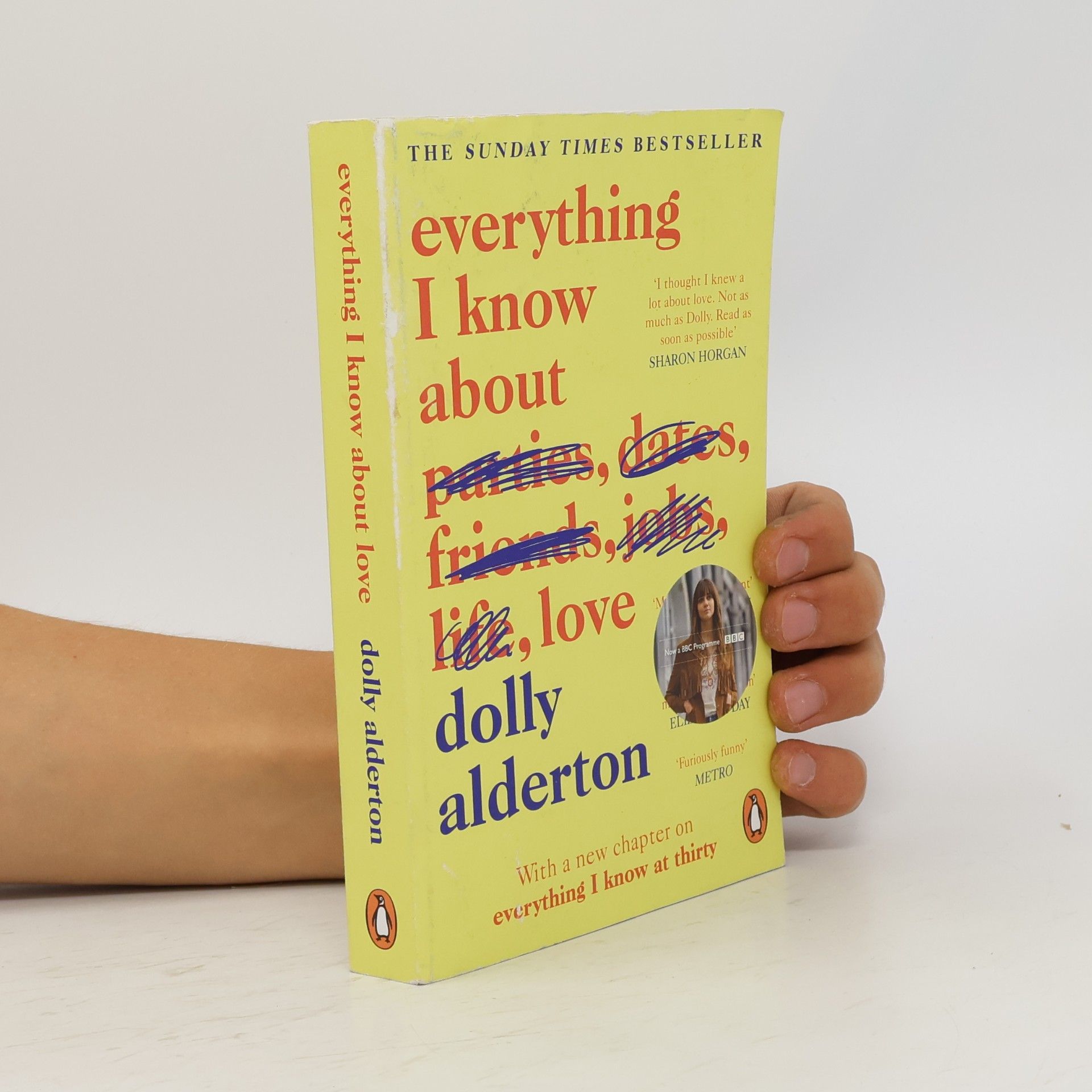 Dolly Alderton Everything I know about love
