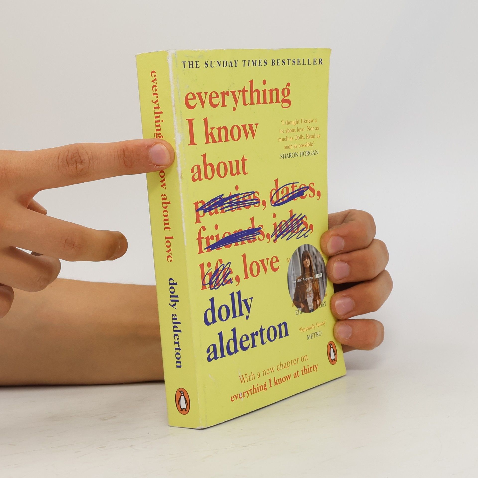 Dolly Alderton Everything I know about love