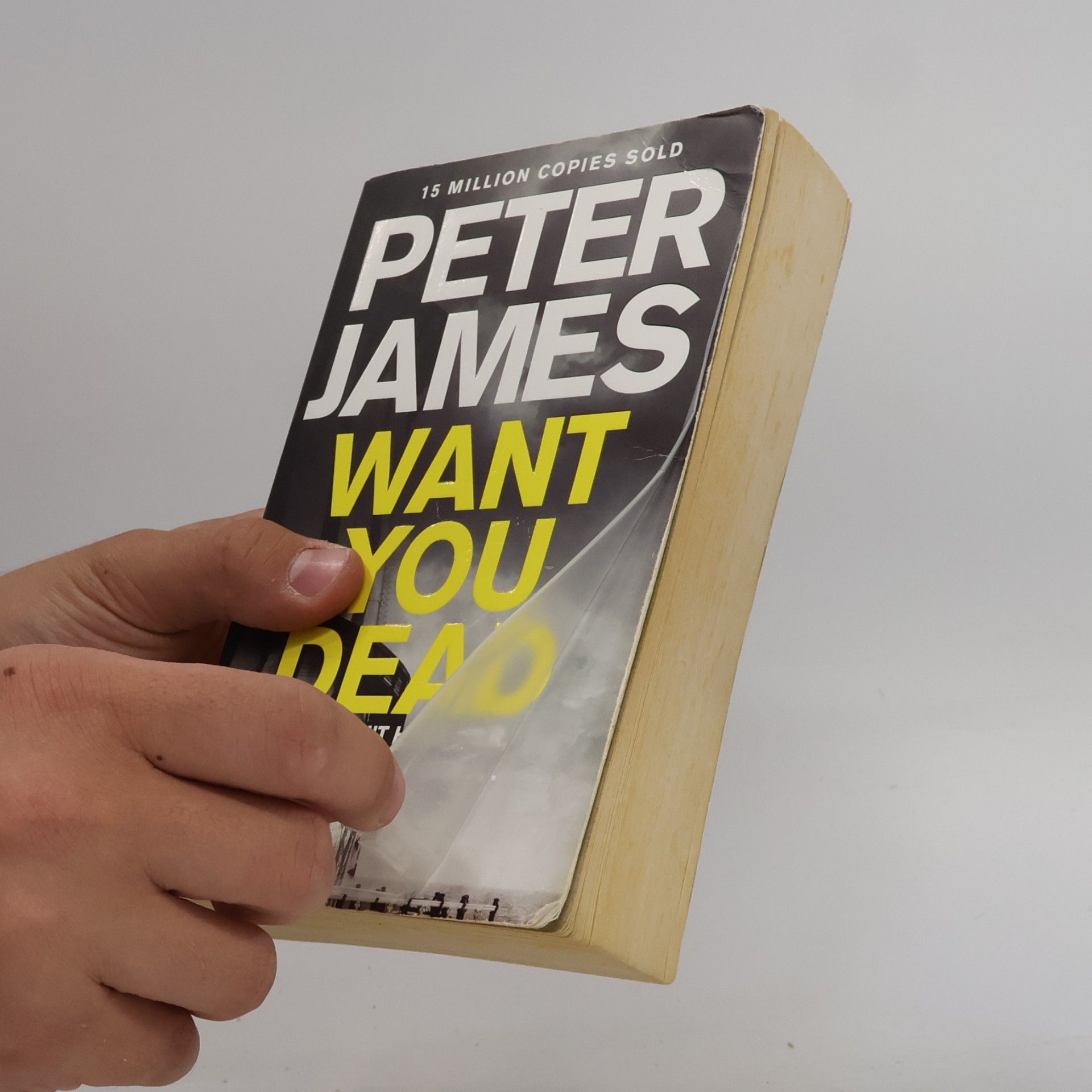 Peter James Want You Dead