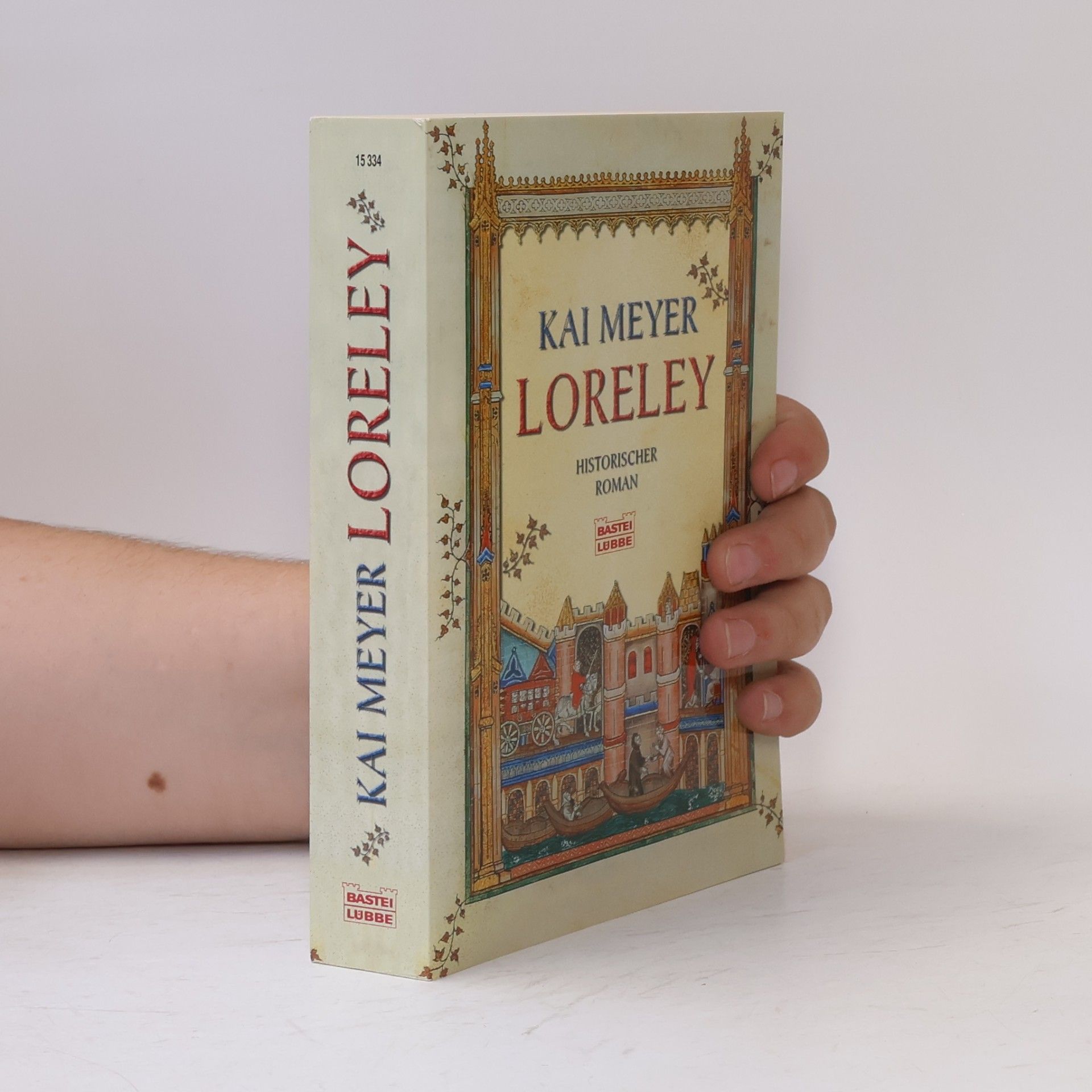 Kai Meyer Loreley