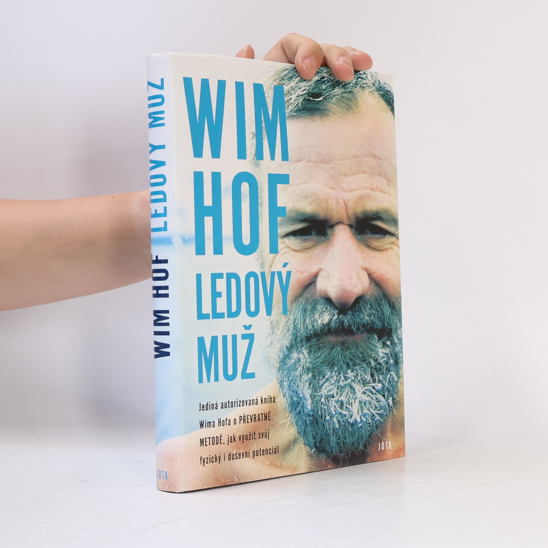 Wim Hof Wim Hof. Ledový muž