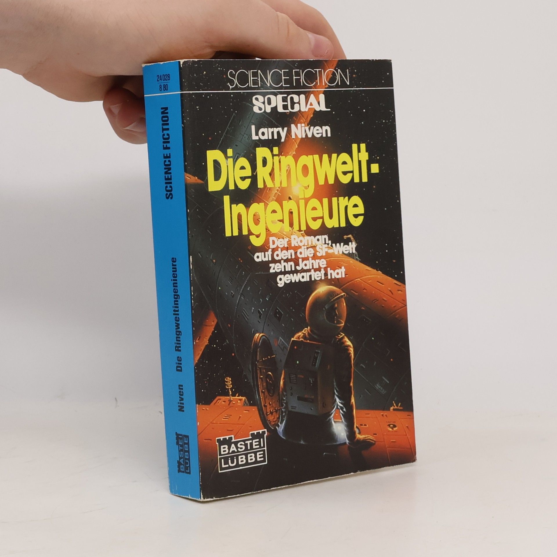 Larry Niven Die Ringwelt-Ingenieure