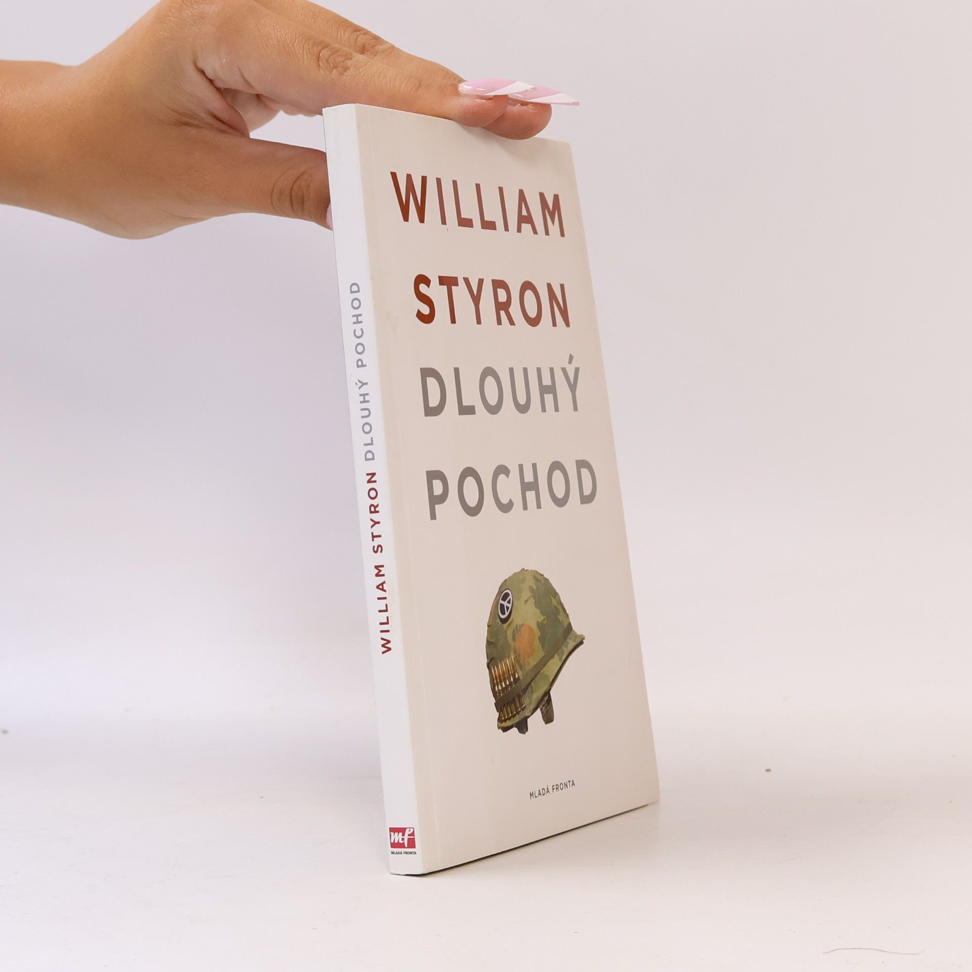 William Styron Dlouhý pochod