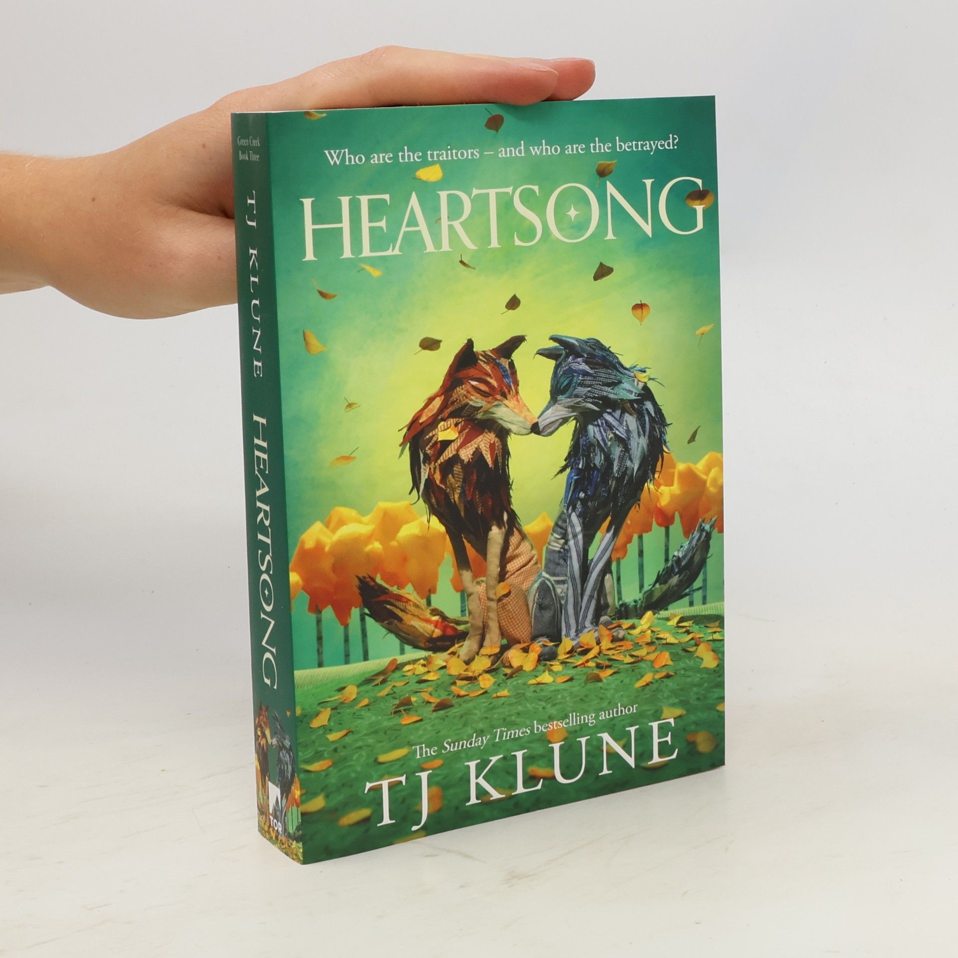 T.J. Klune Heartsong