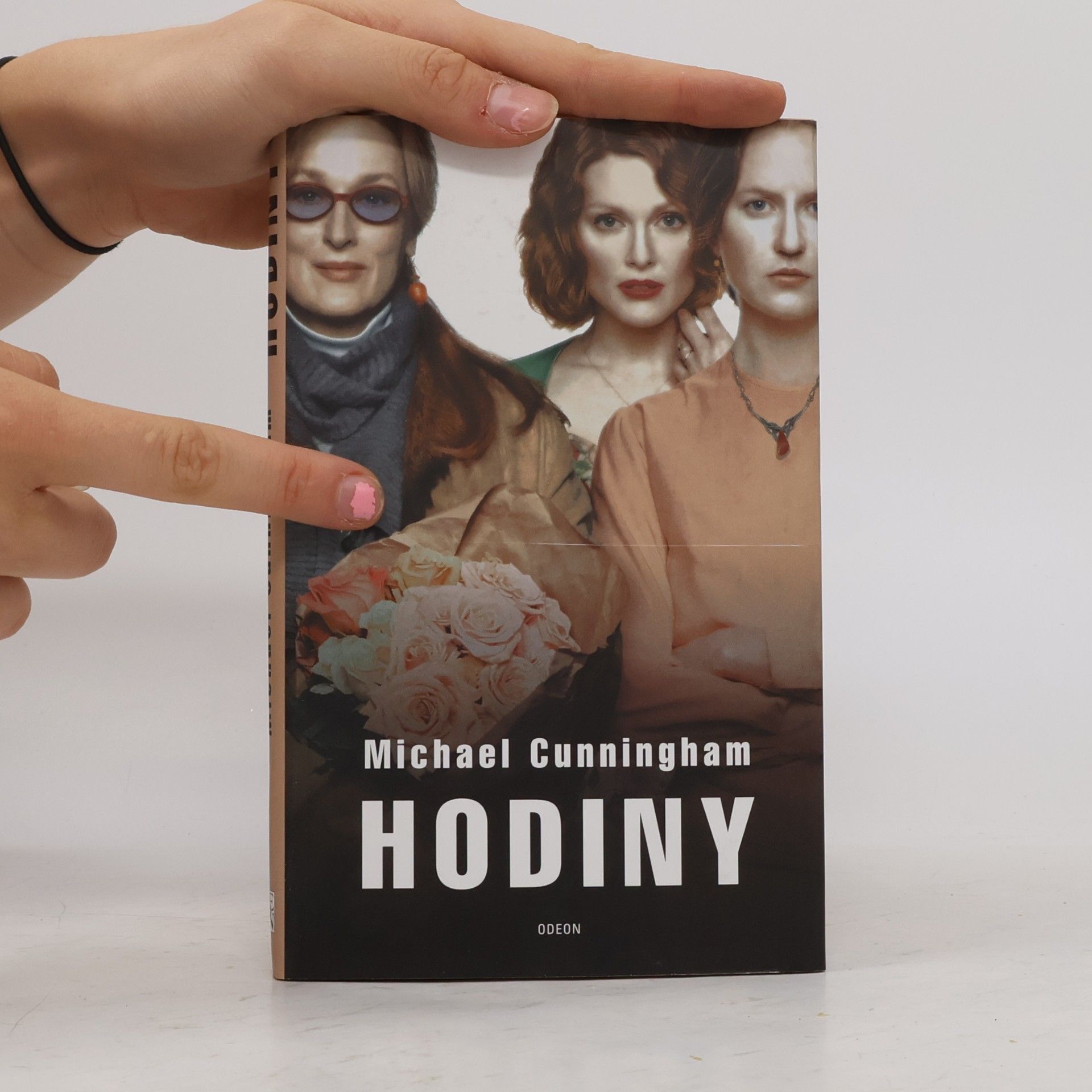 Michael Cunningham Hodiny