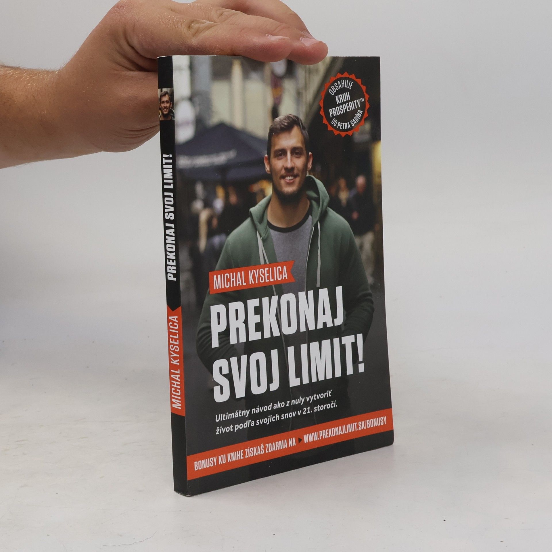 Michal Kyselica Prekonaj svoj limit