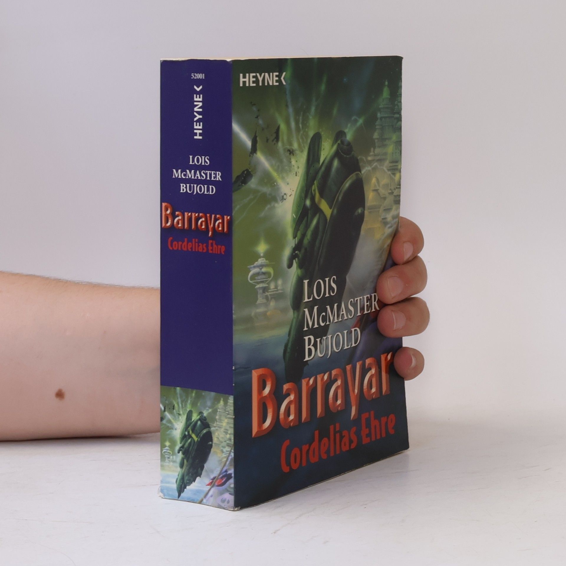 Michael Morgenthal Barrayar - Cordelias Ehre. Sammelband 1