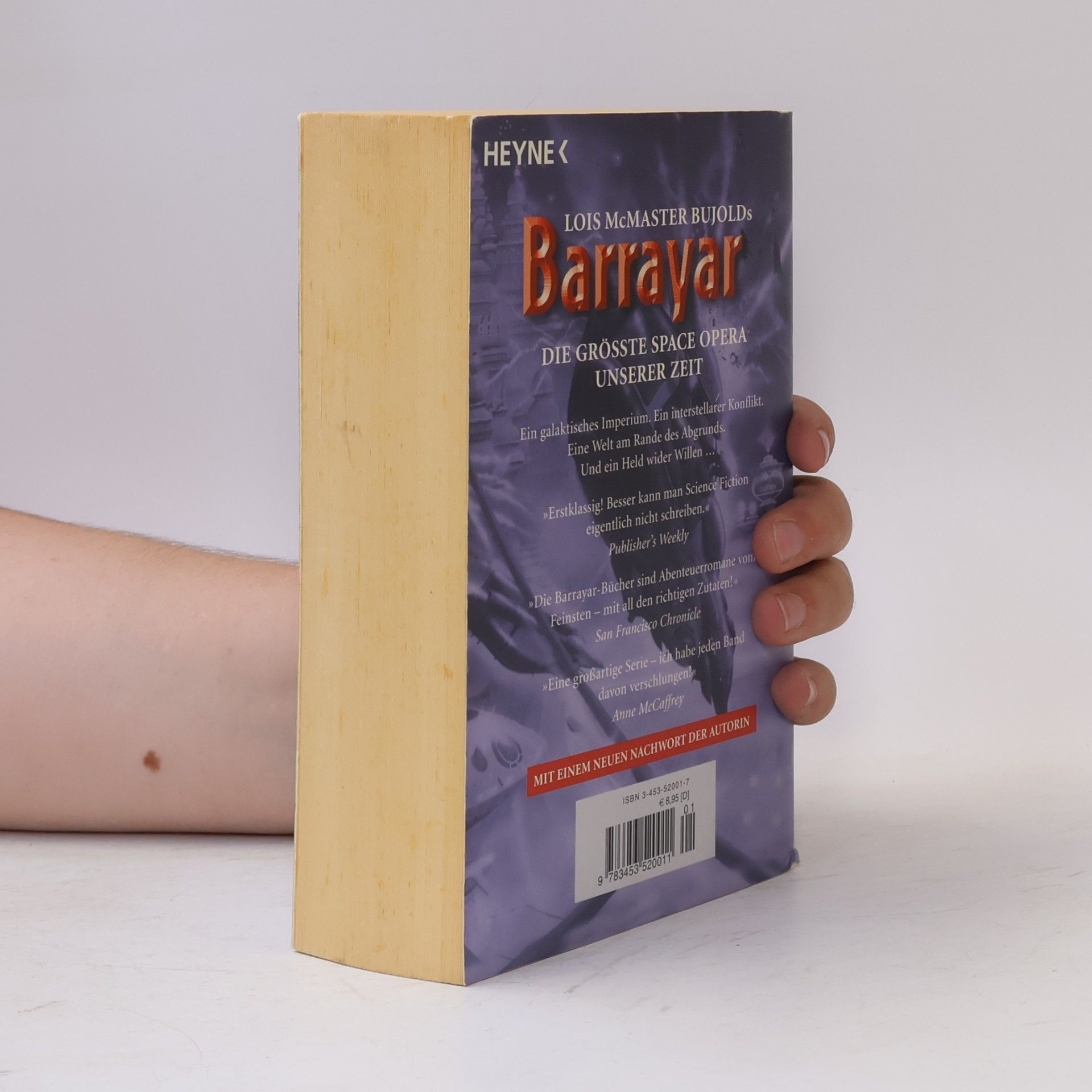 Lois McMaster Bujold Barrayar - Cordelias Ehre. Sammelband 1
