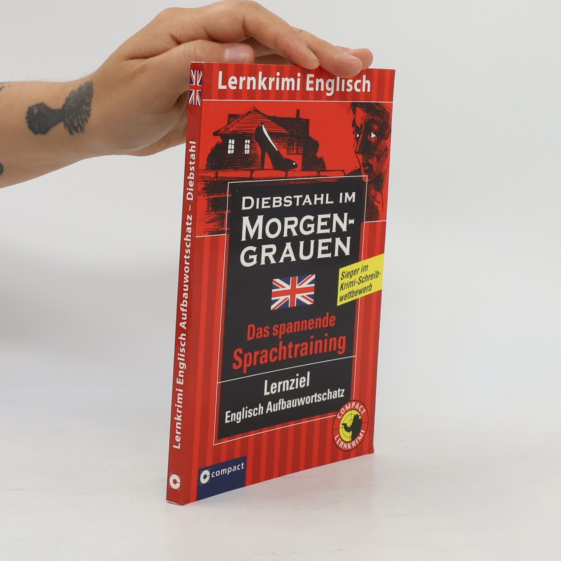 Duncan Glan Diebstahl im Morgengrauen