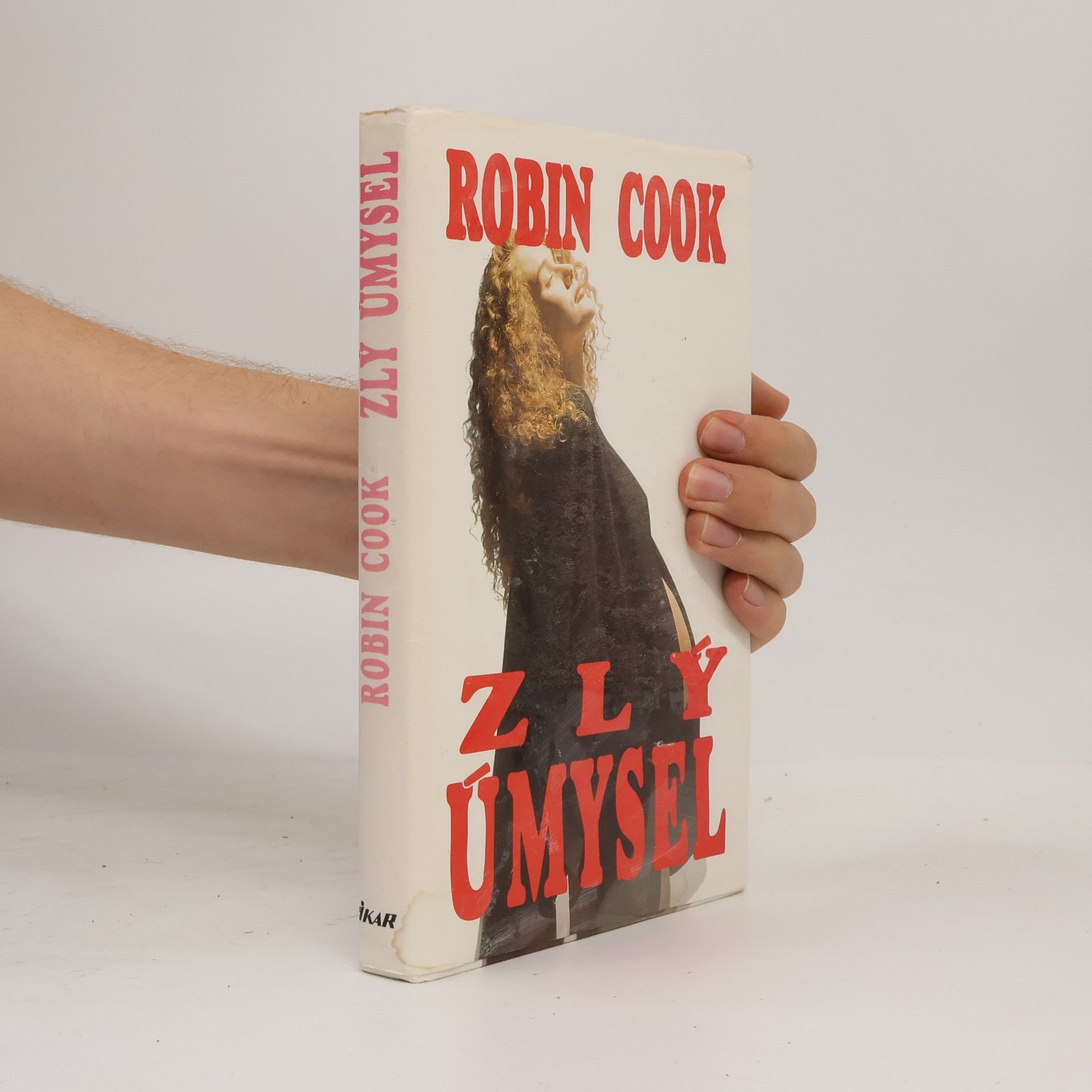 Robin Cook Zlý úmysel
