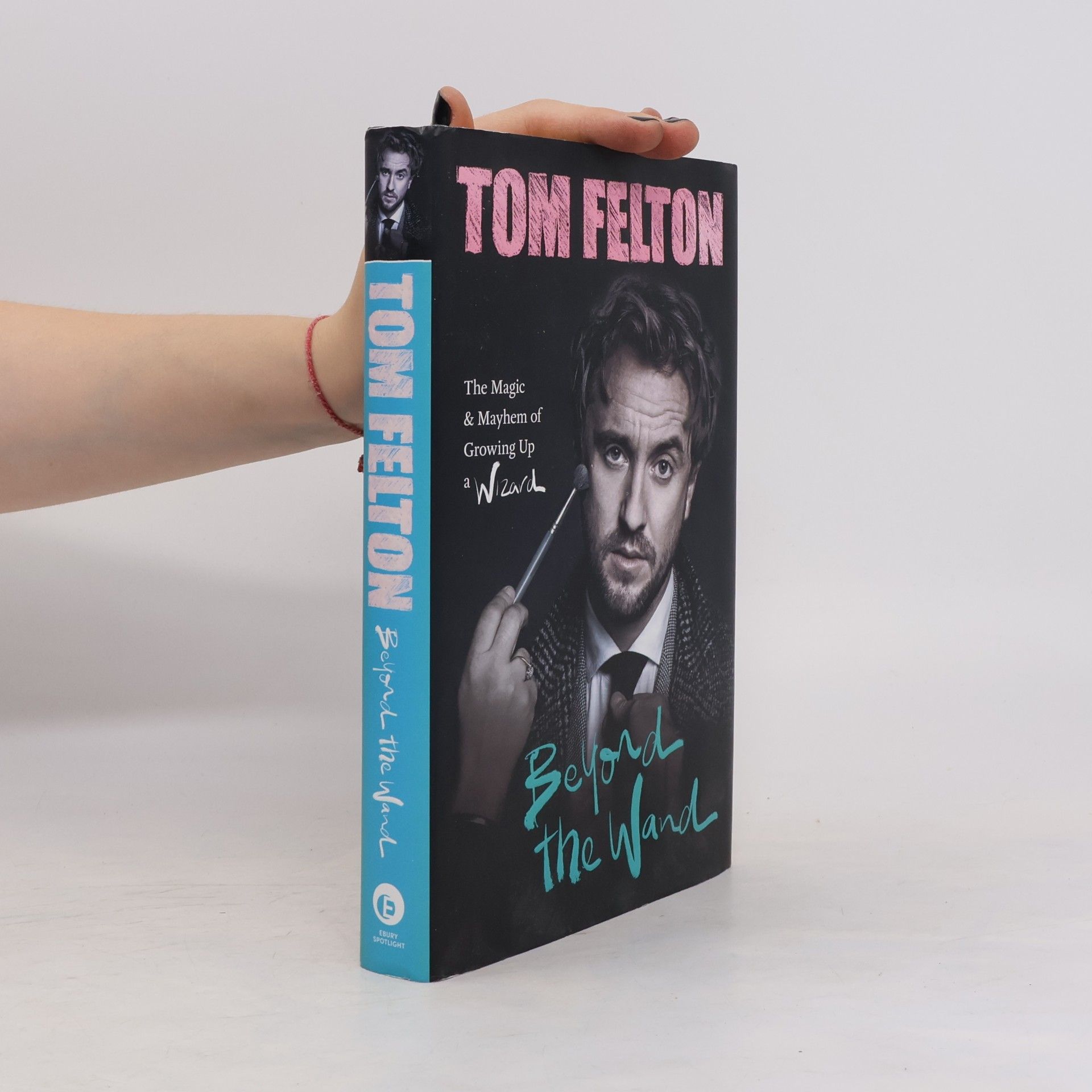 Tom Felton Beyond the wand