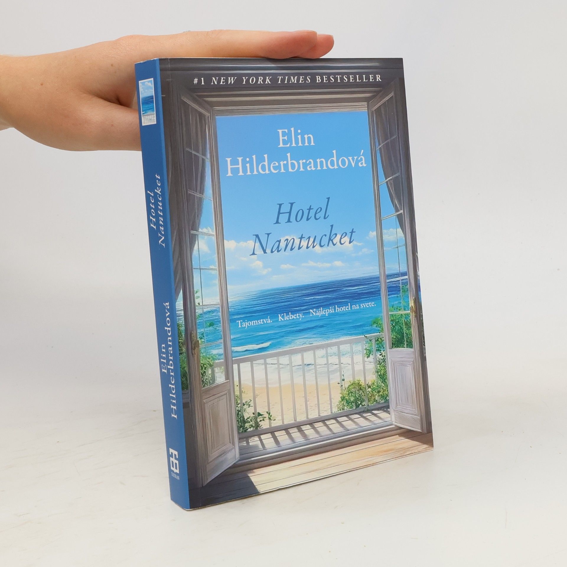 Elin Hilderbrand Hotel Nantucket