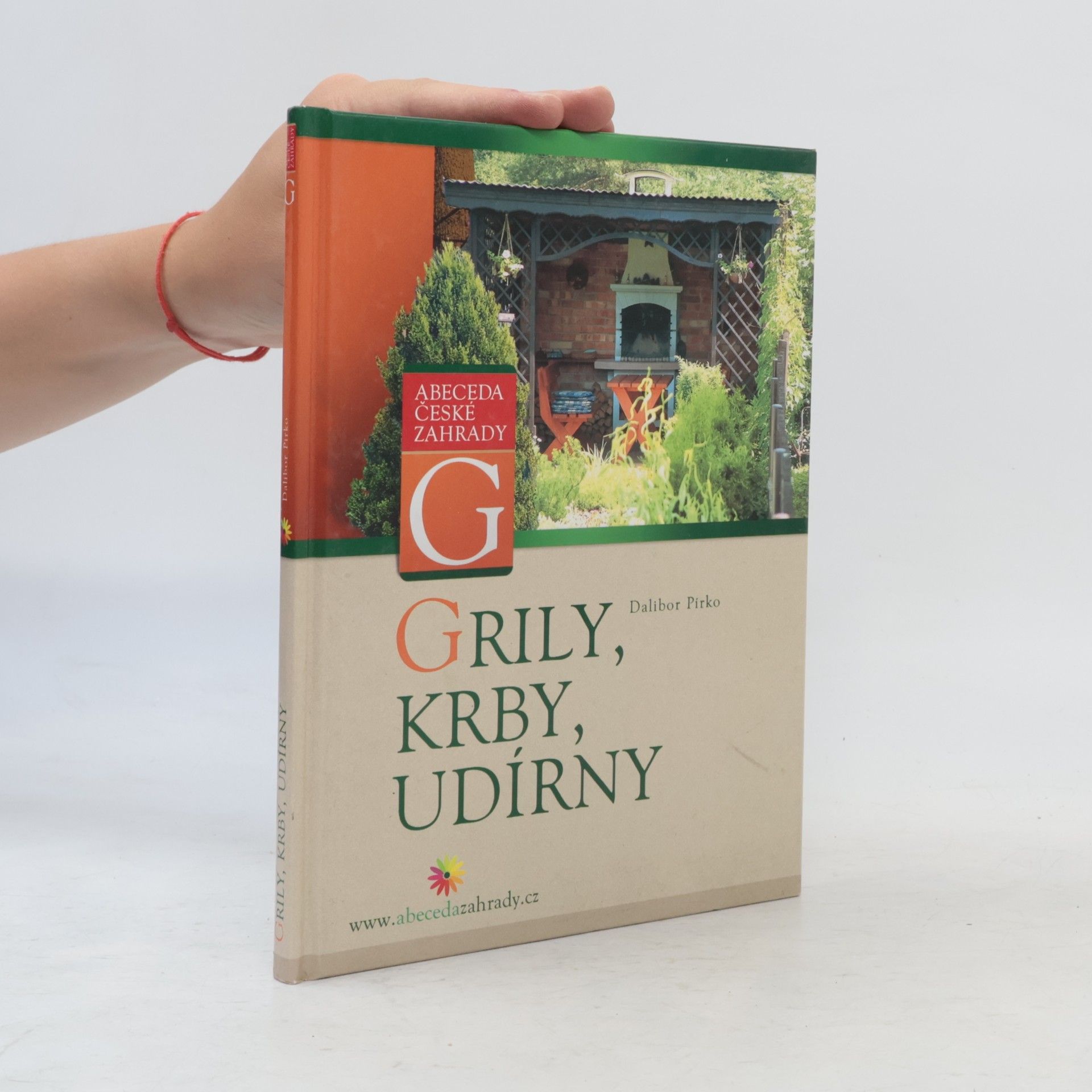 Dalibor Pírko Grily, krby, udírny