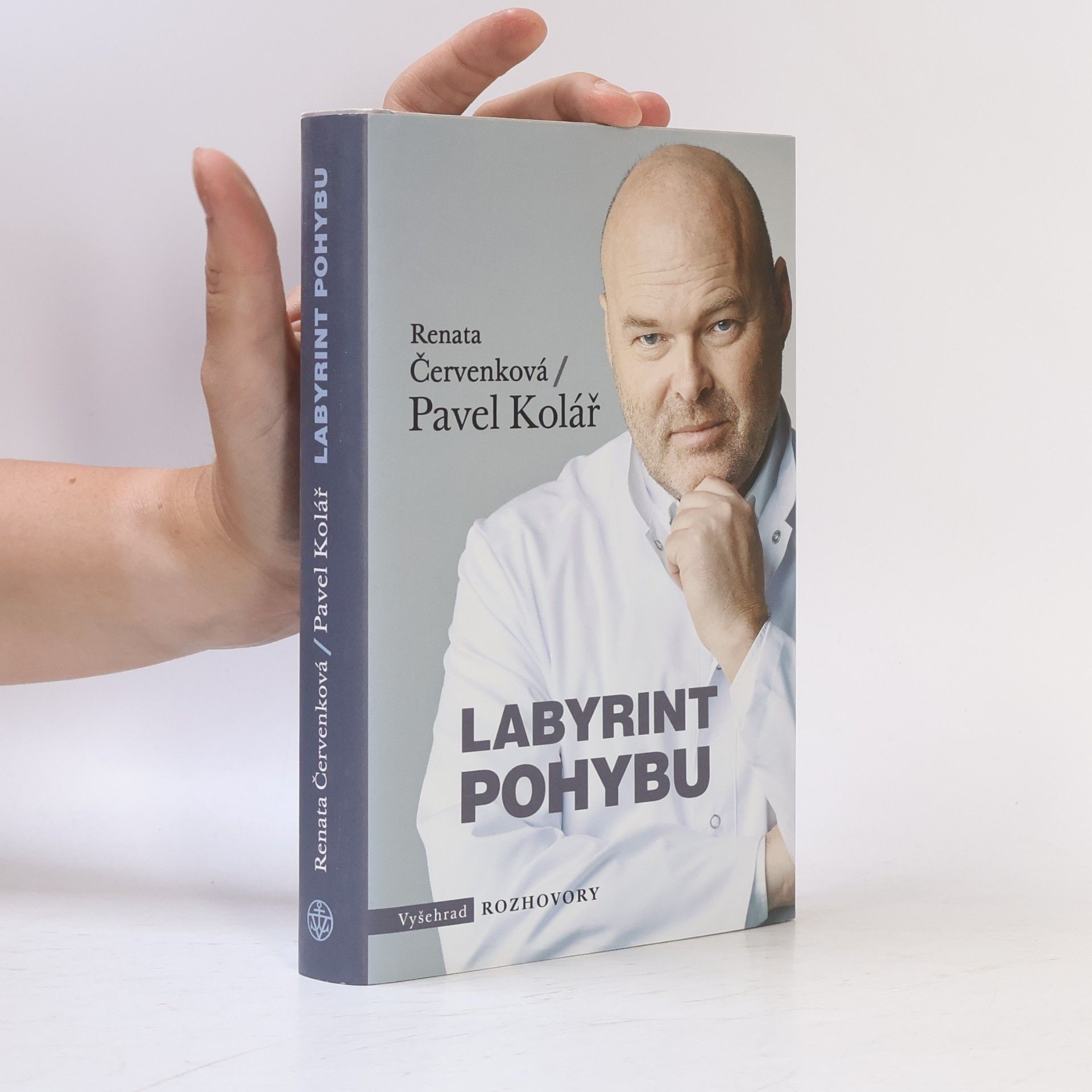 Pavel Kolář Labyrint pohybu