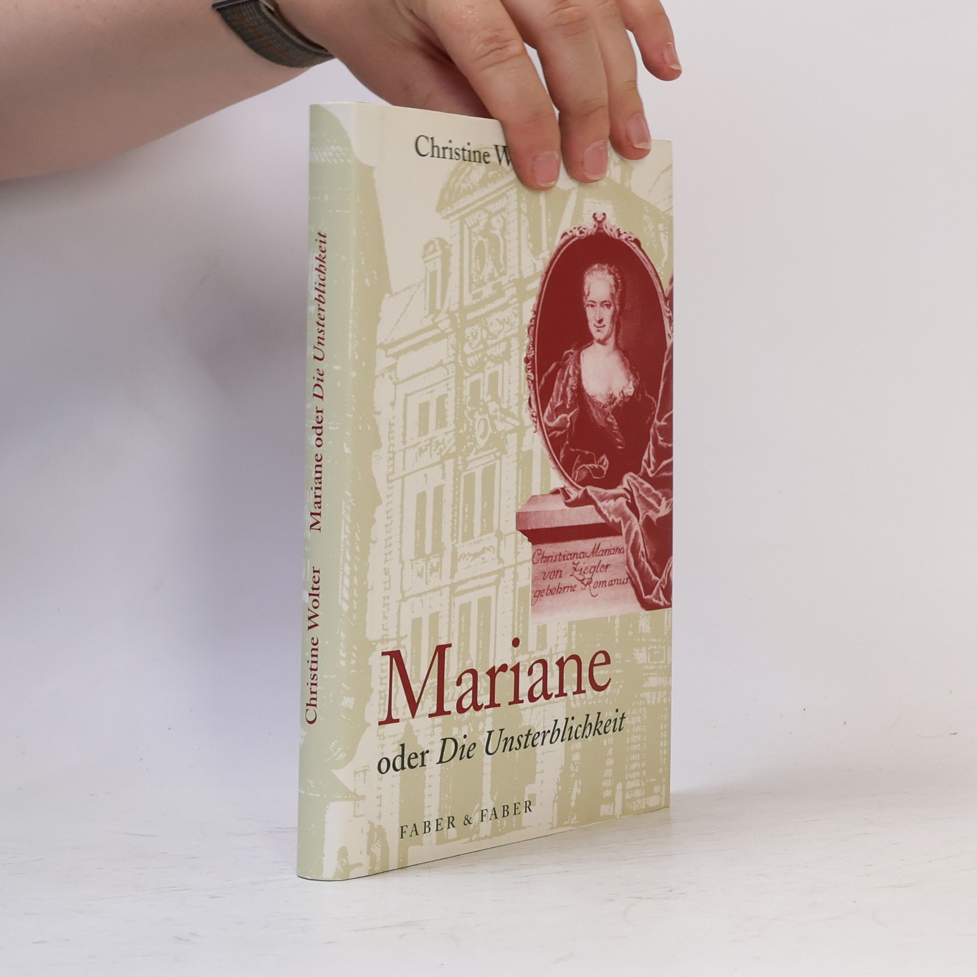 Mariane oder die Unsterblichkeit