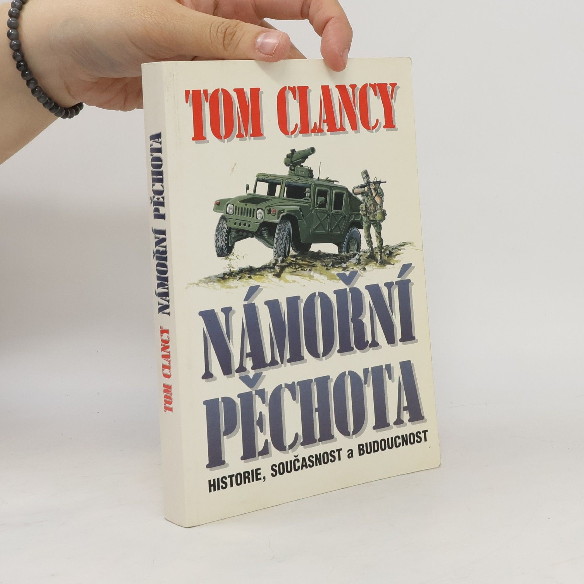 Michal Švejda Námořní pěchota