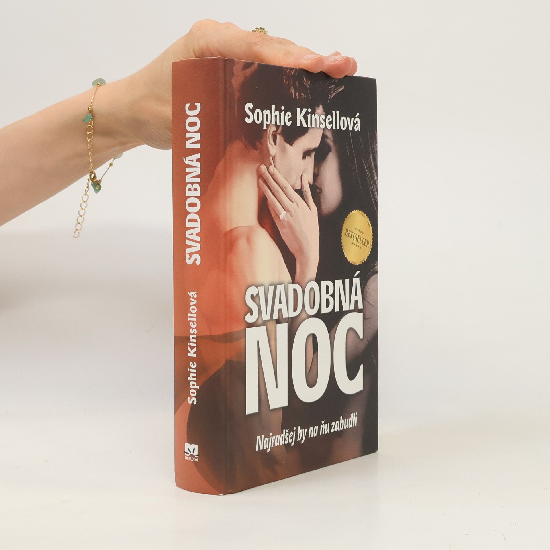 Sophie Kinsella Svadobná noc