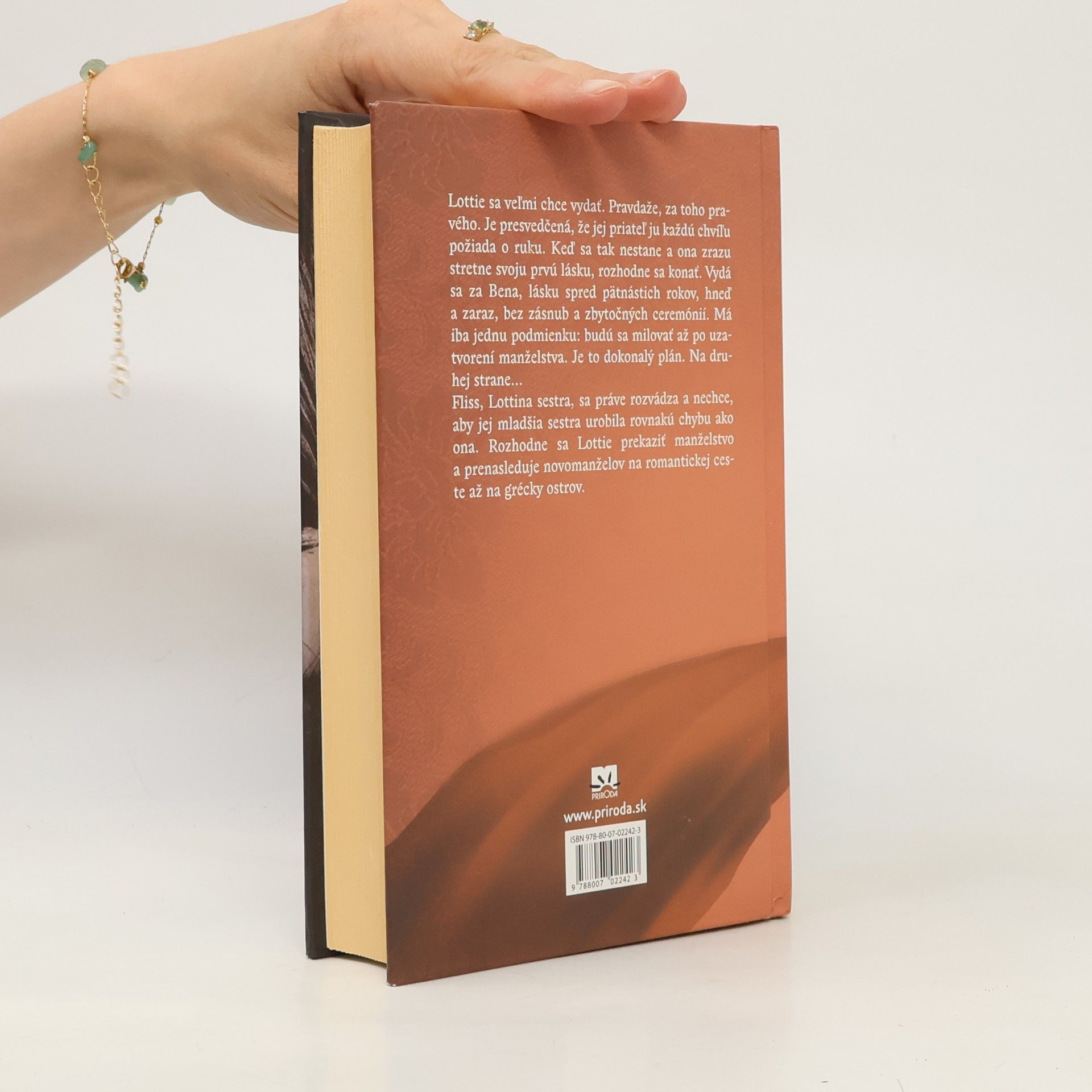 Sophie Kinsella Svadobná noc