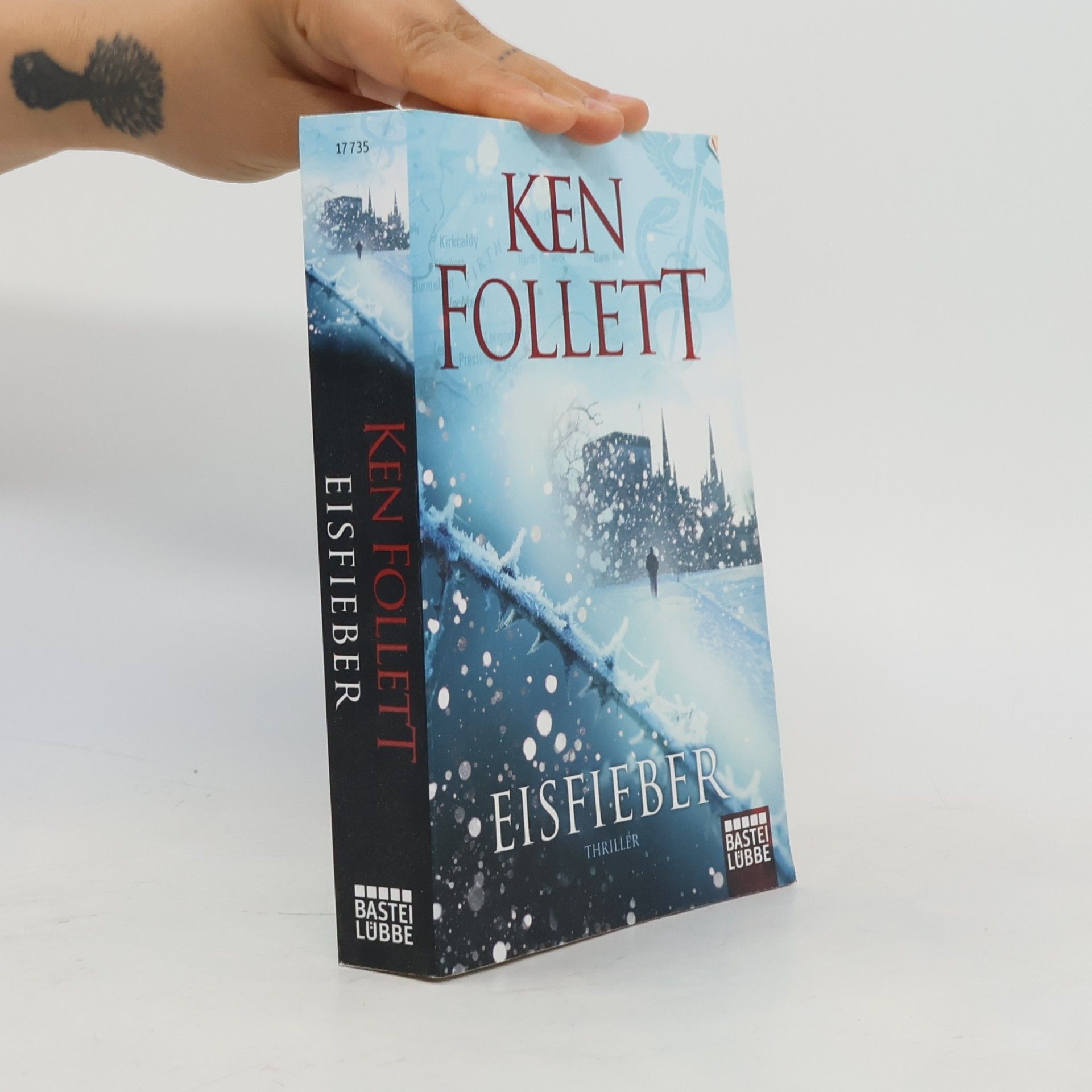 Ken Follett Eisfieber