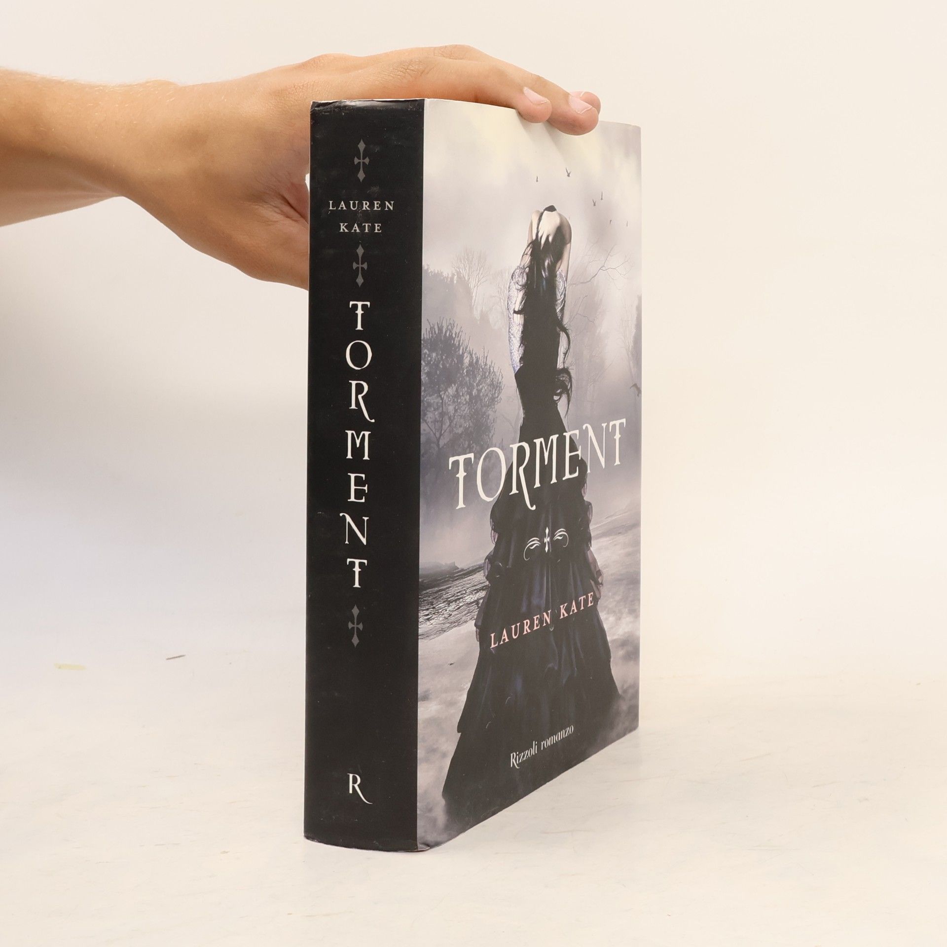 Lauren Kate Torment