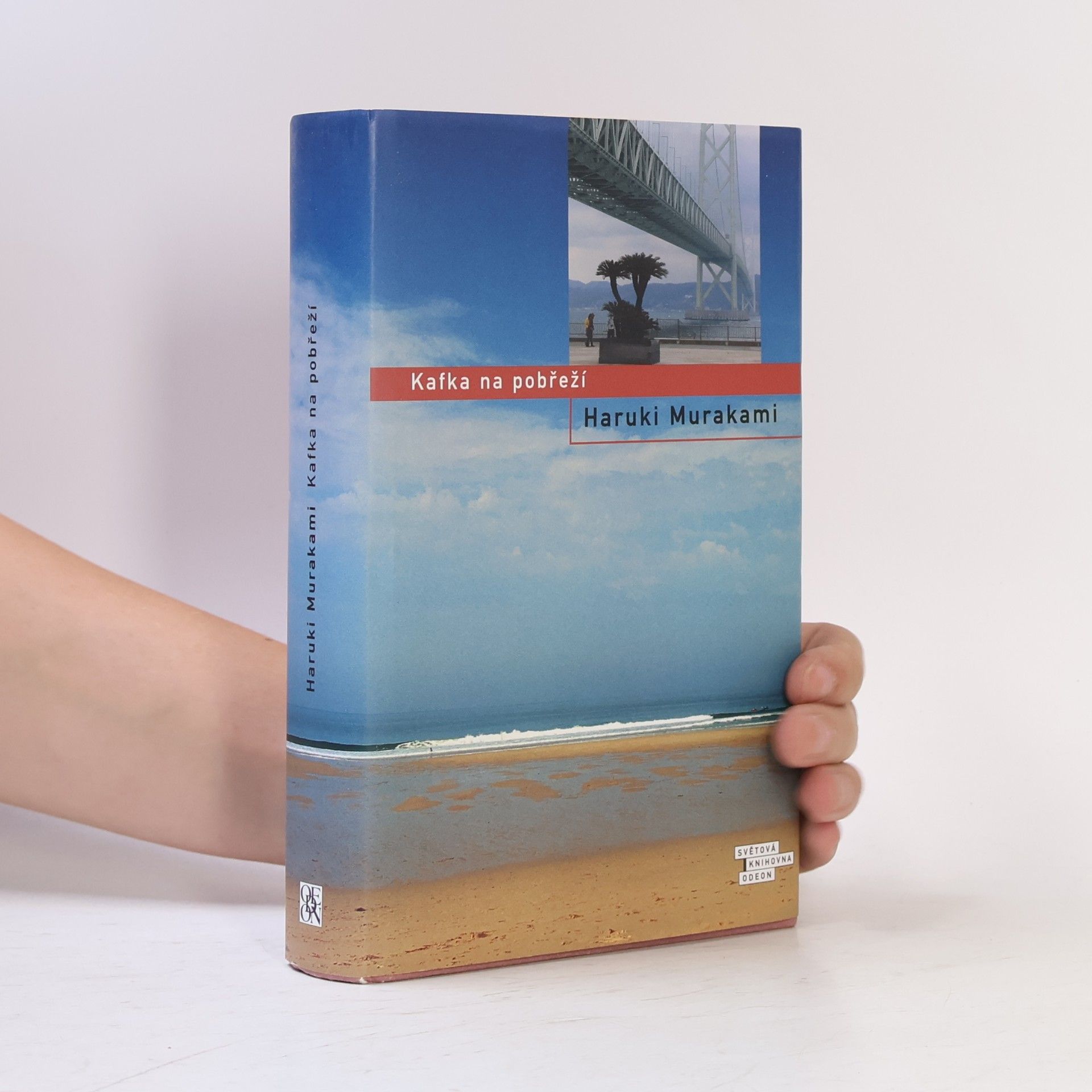 Haruki Murakami Kafka na pobřeží