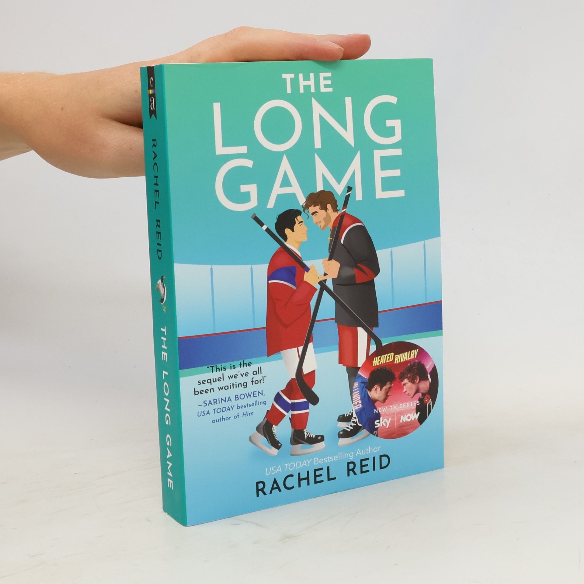 Rachel Reid The Long Game
