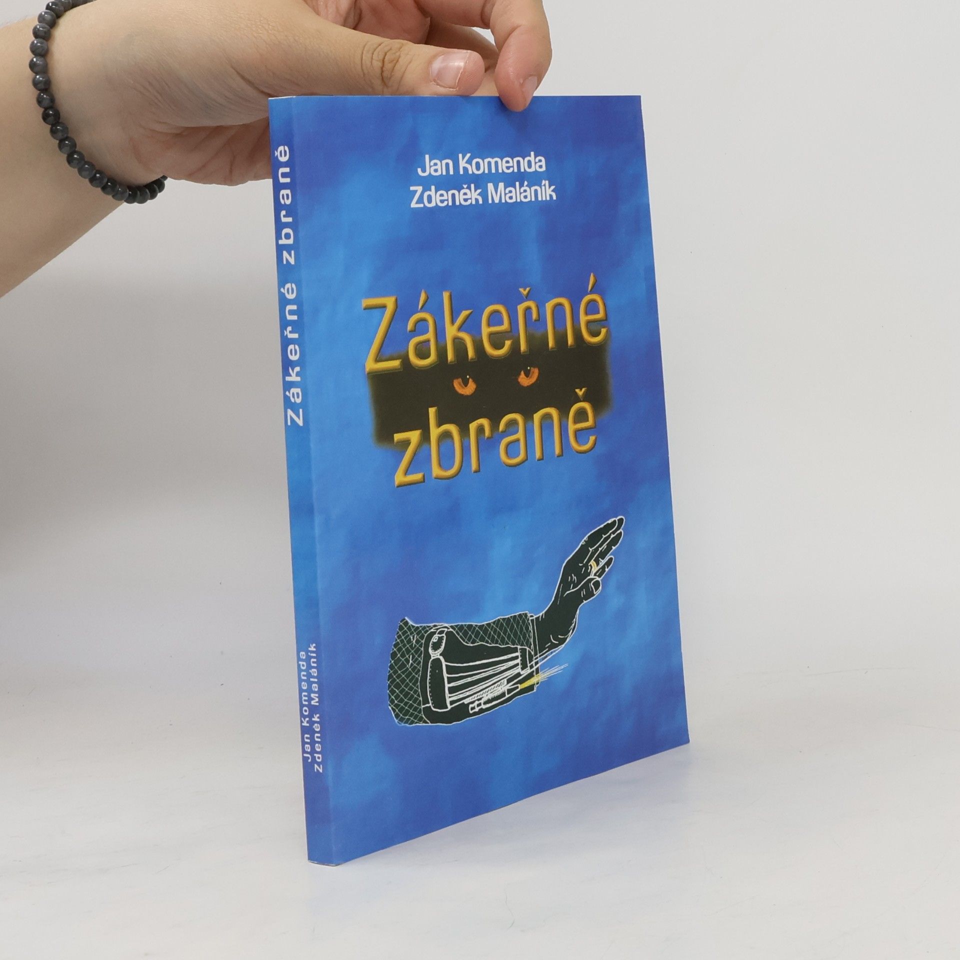 Zdeněk Maláník Zákeřné zbraně