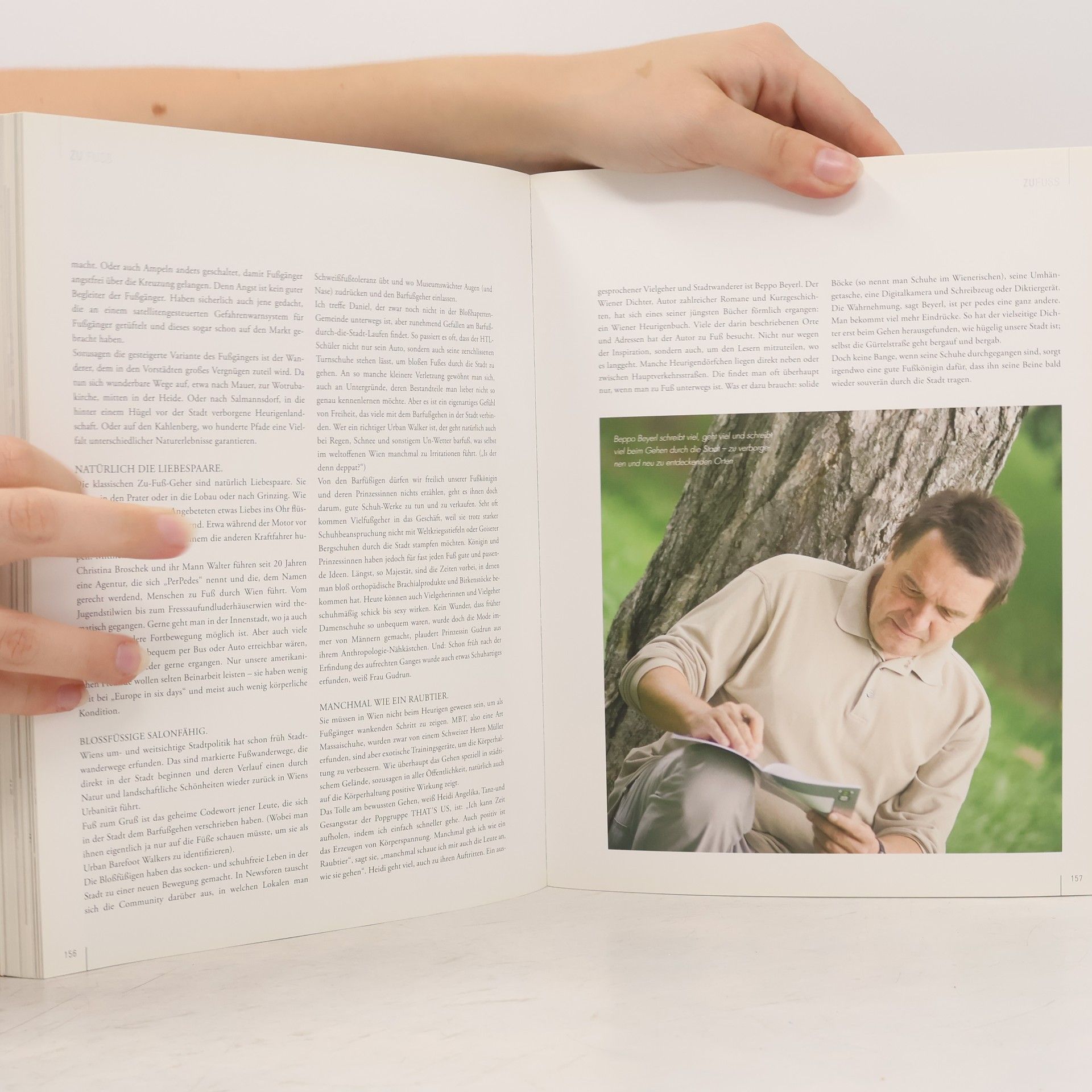 Andrea Mandl Das Wien Buch 2008