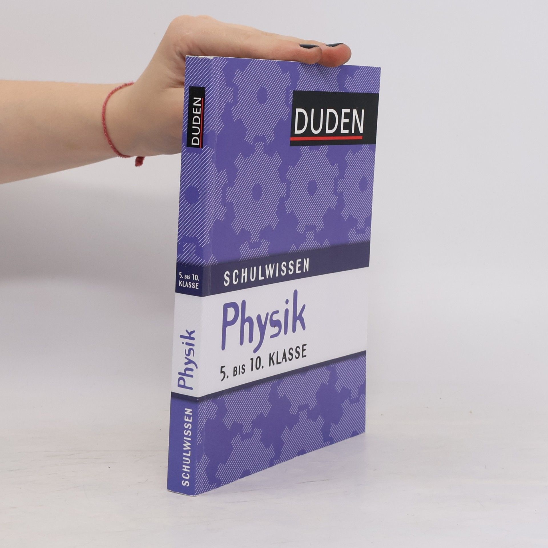Collectif d'auteurs Duden Schulwissen 5. bis 10. Klasse