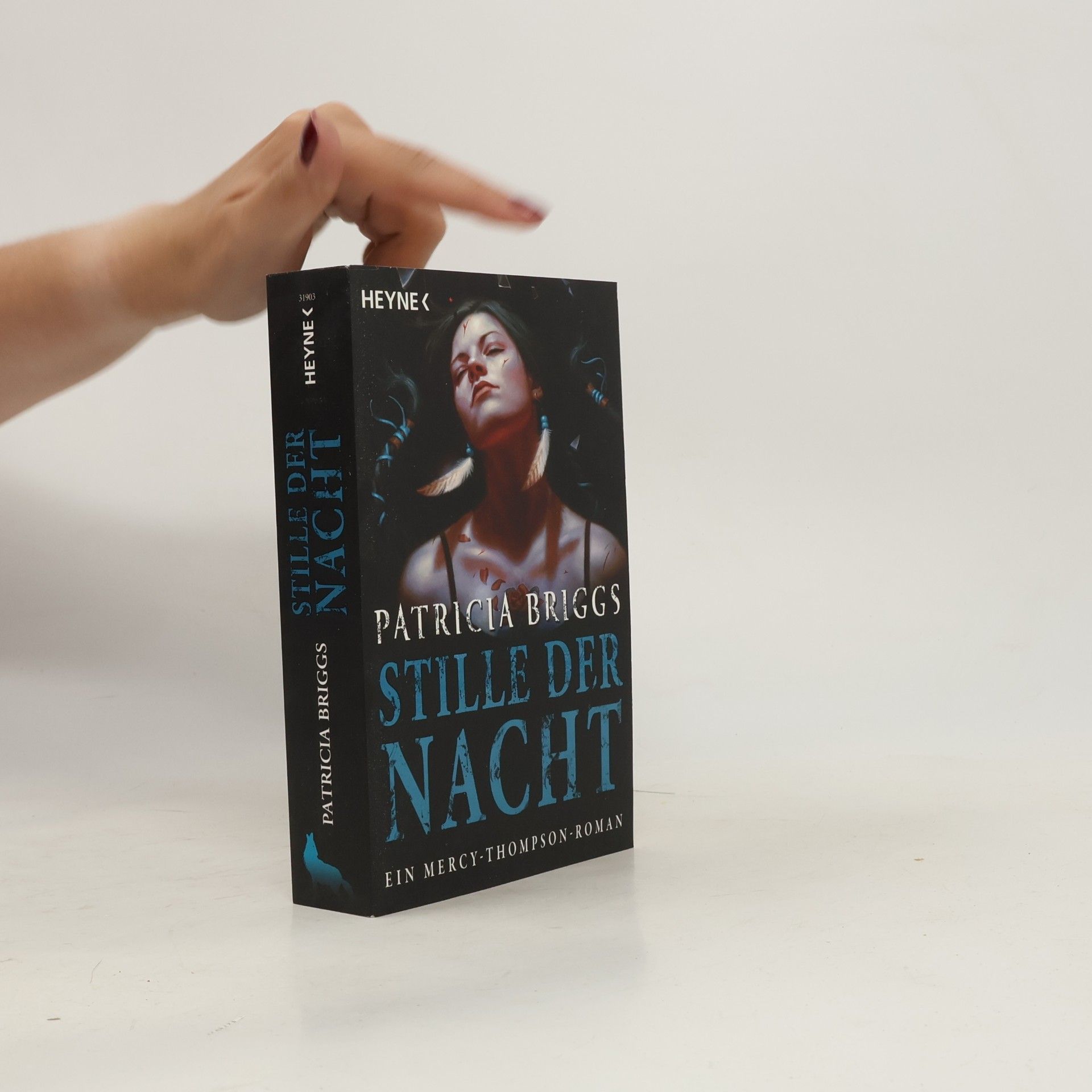 Patricia Briggs Stille der Nacht