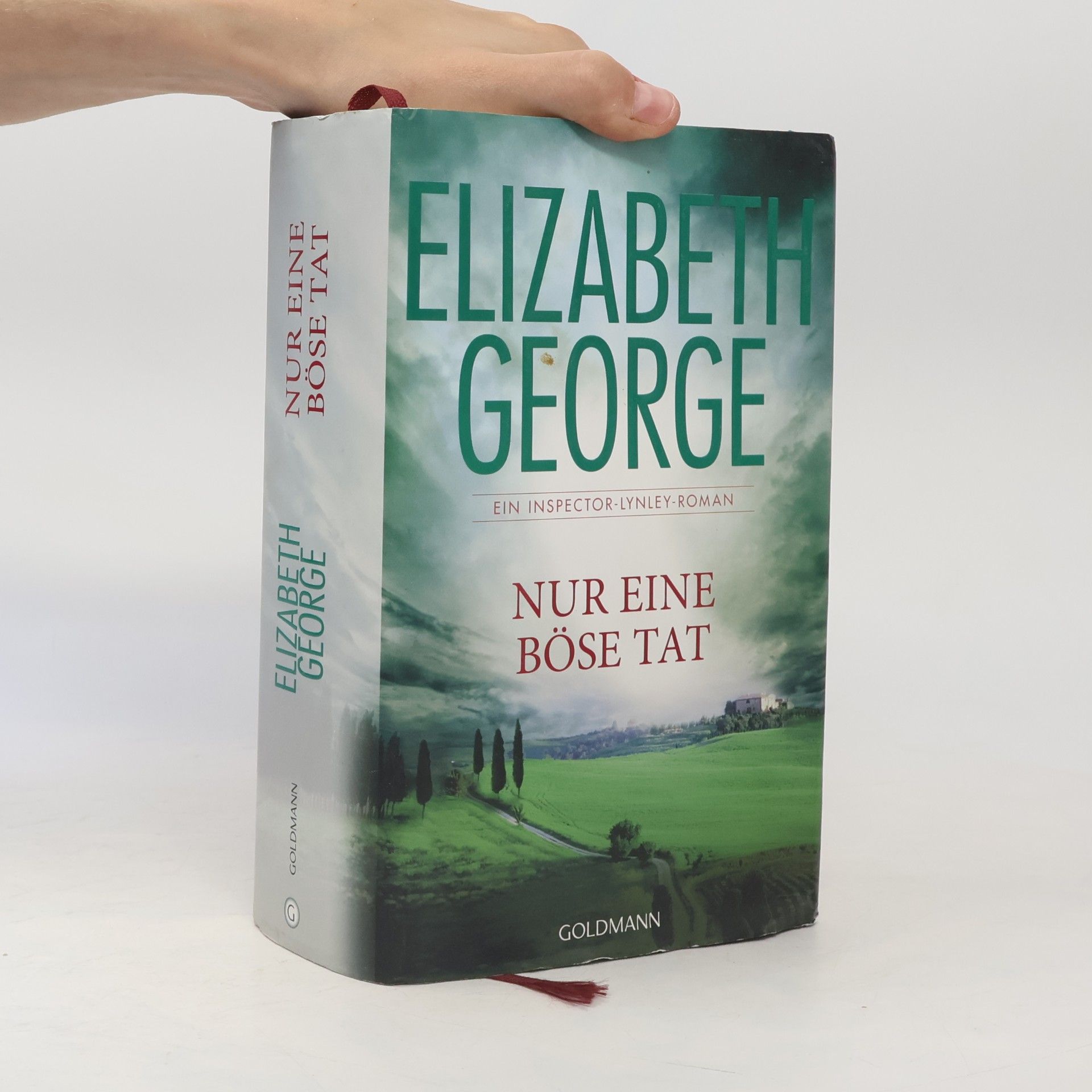 Elizabeth George Nur eine böse Tat