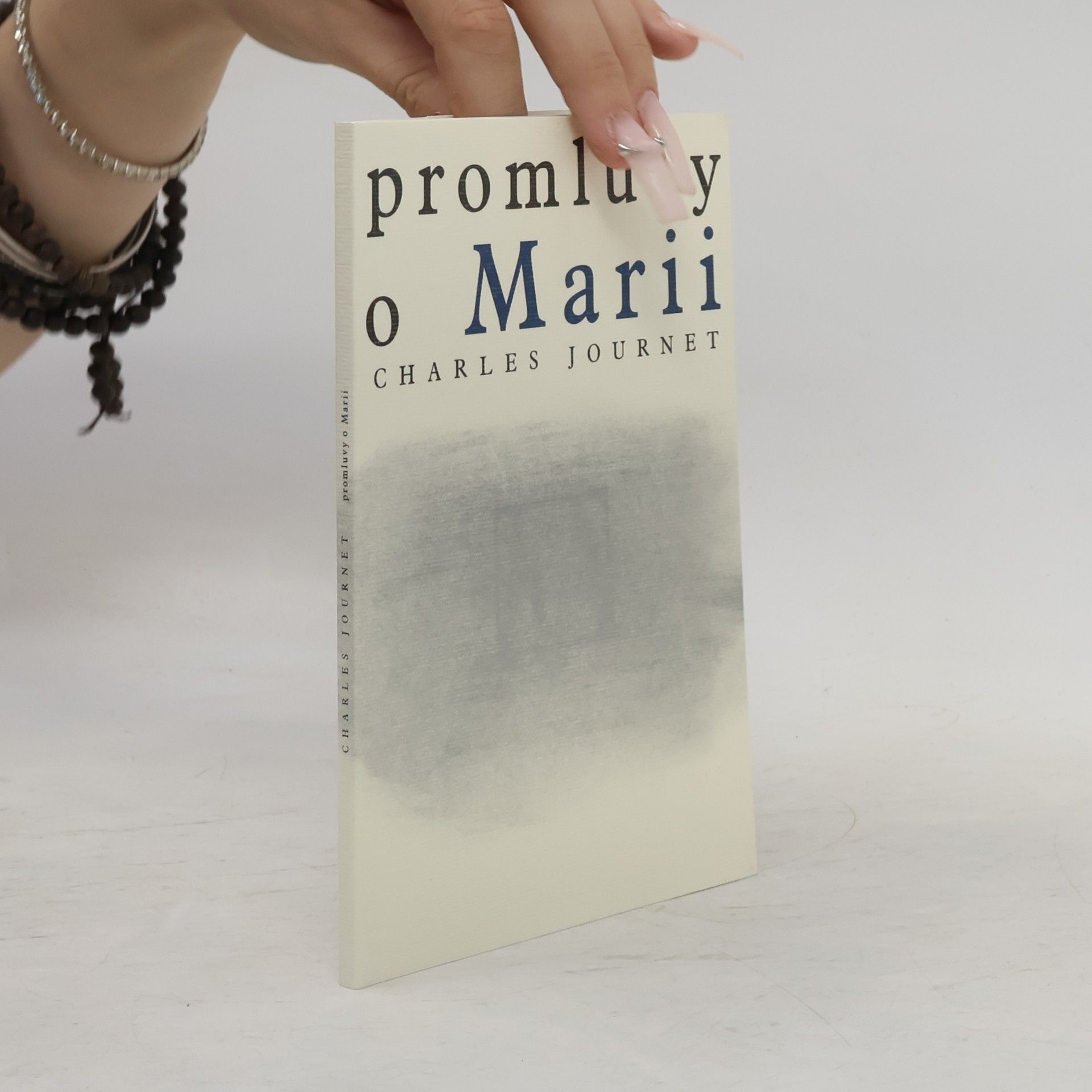 Charles Journet Promluvy o Marii