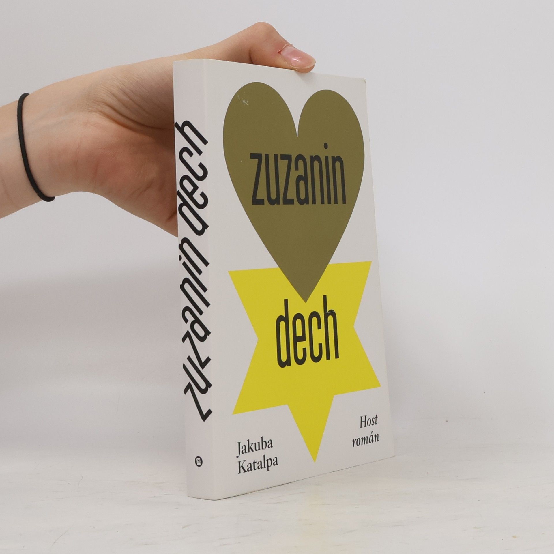 Jakuba Katalpa Zuzanin dech
