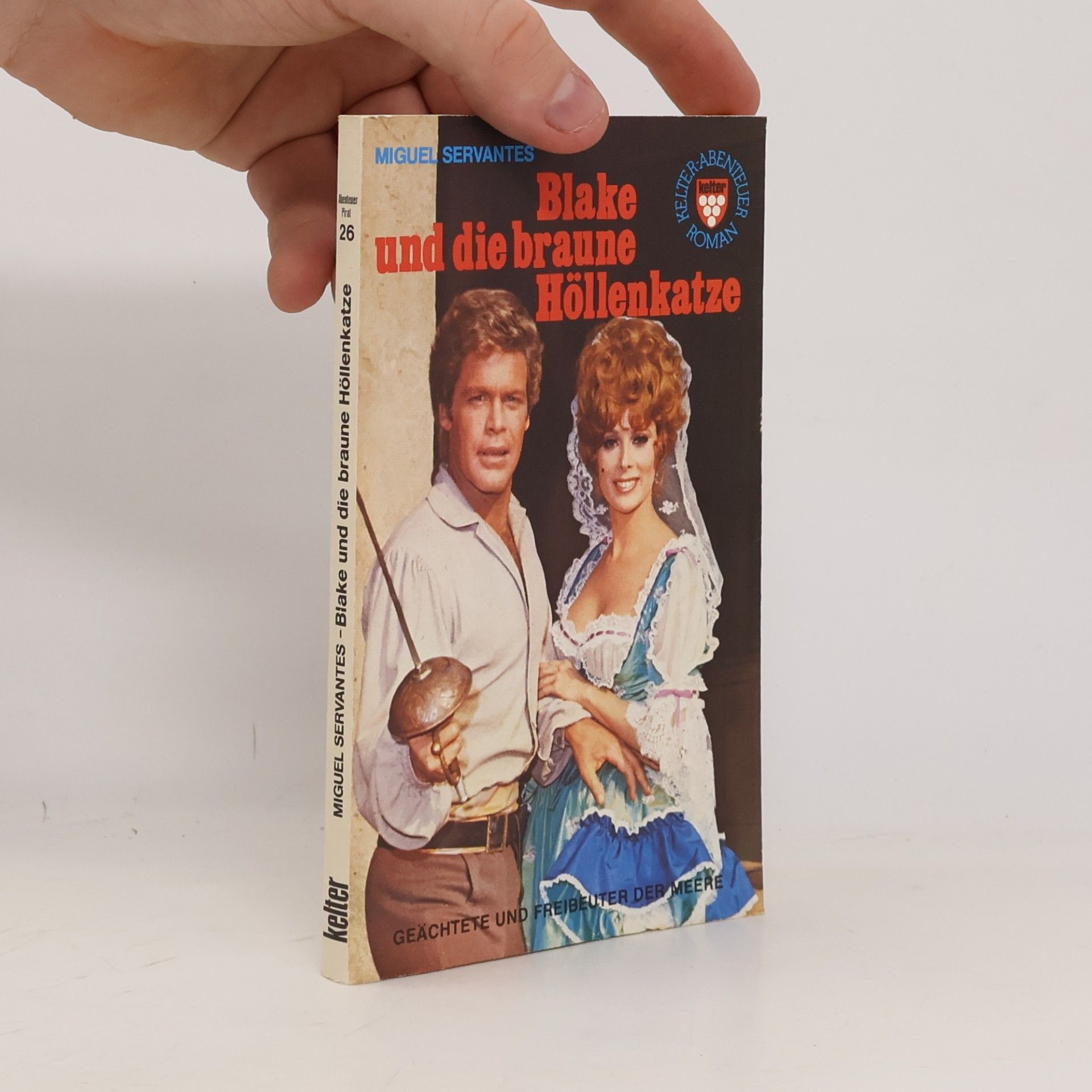 Blake und die braune Höllenkatze