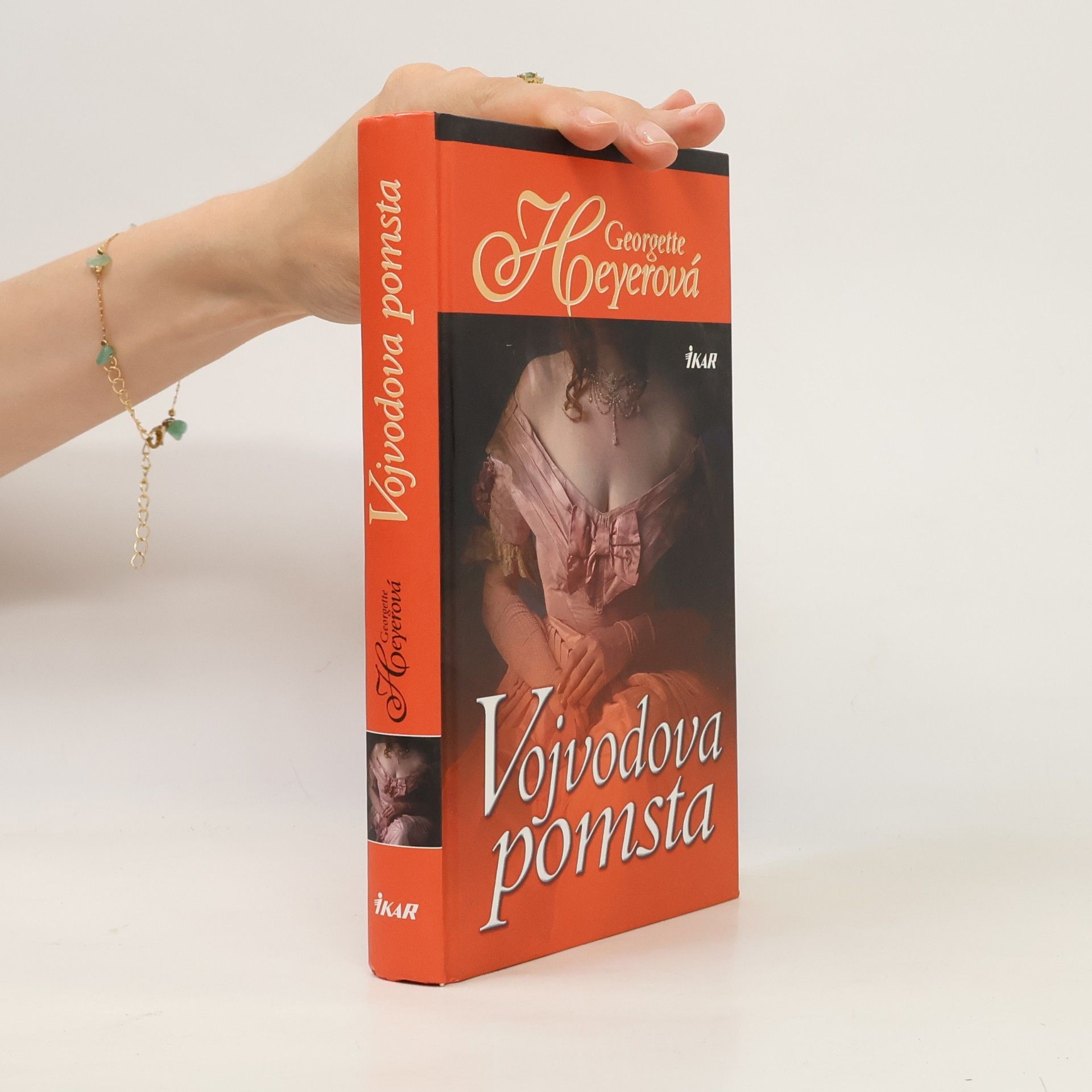 Georgette Heyer Vojvodova pomsta