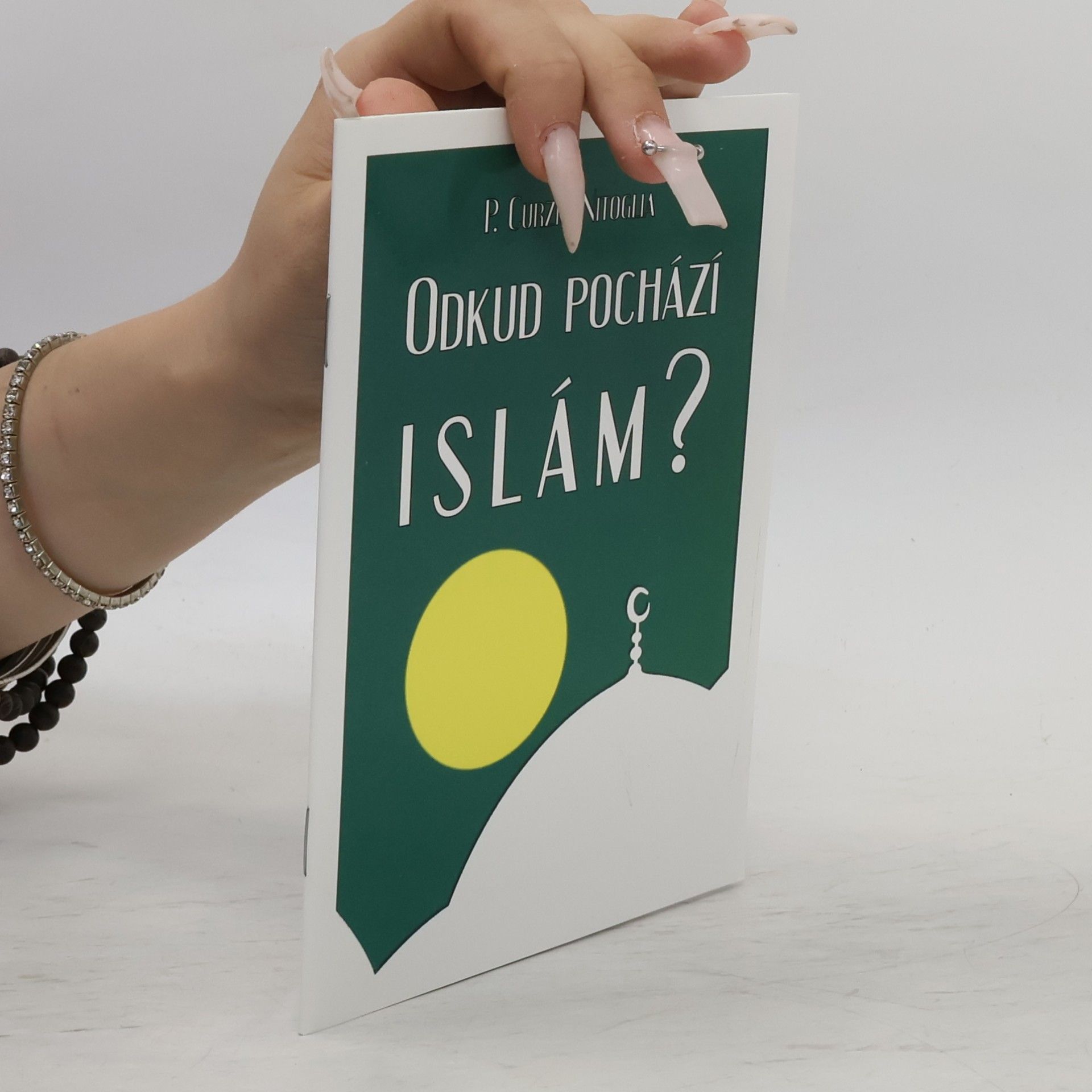Curzio Nitoglia Odkud pochází islám?