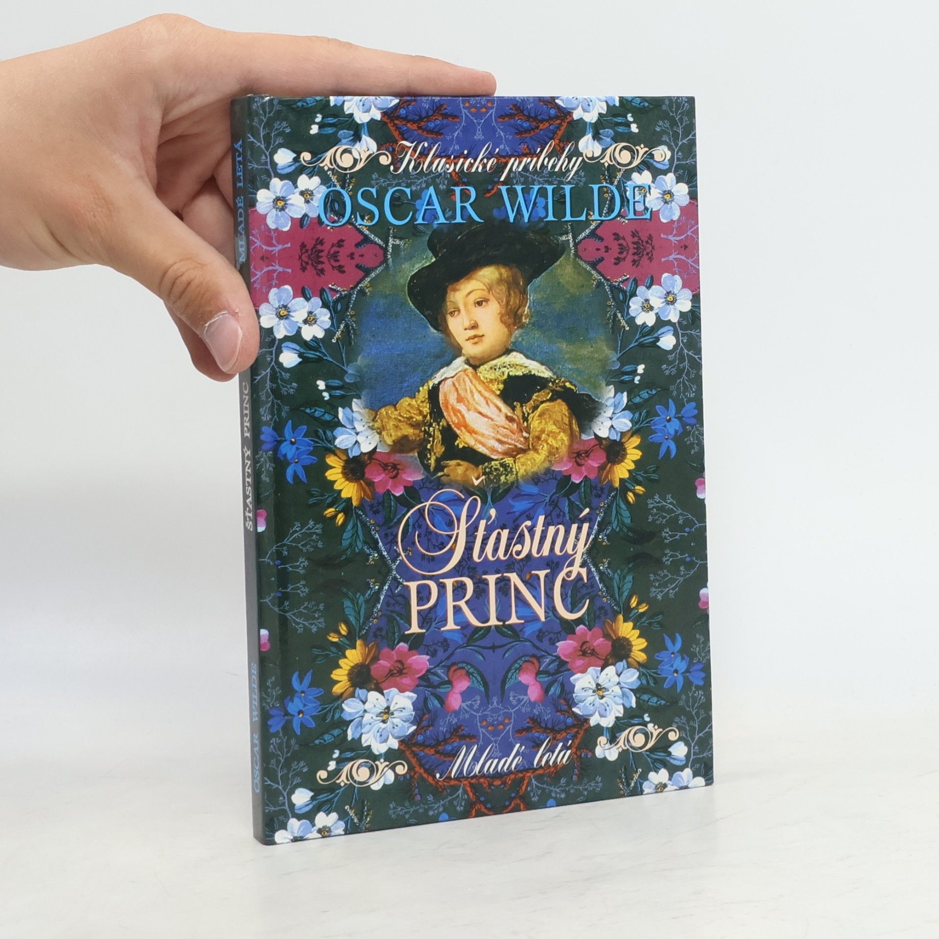 Oscar Wilde Šťastný princ