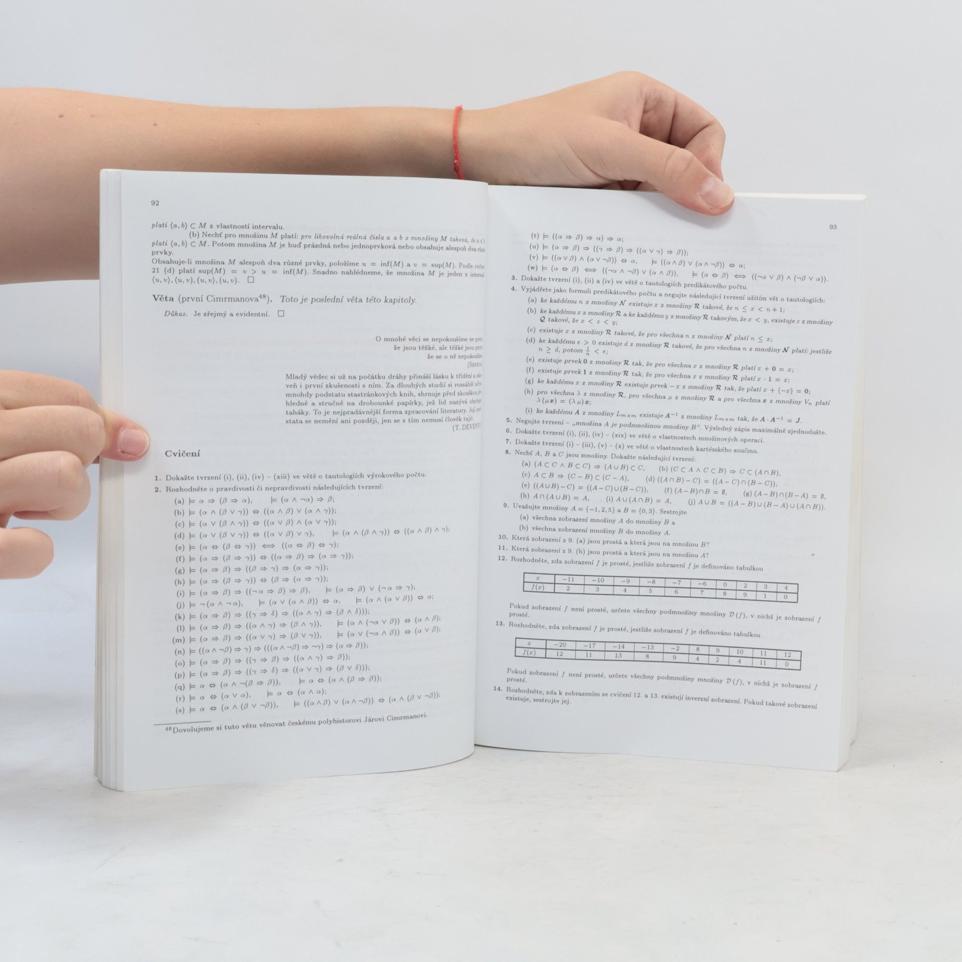 Jan Coufal Matematika pro ekonomické fakulty 1