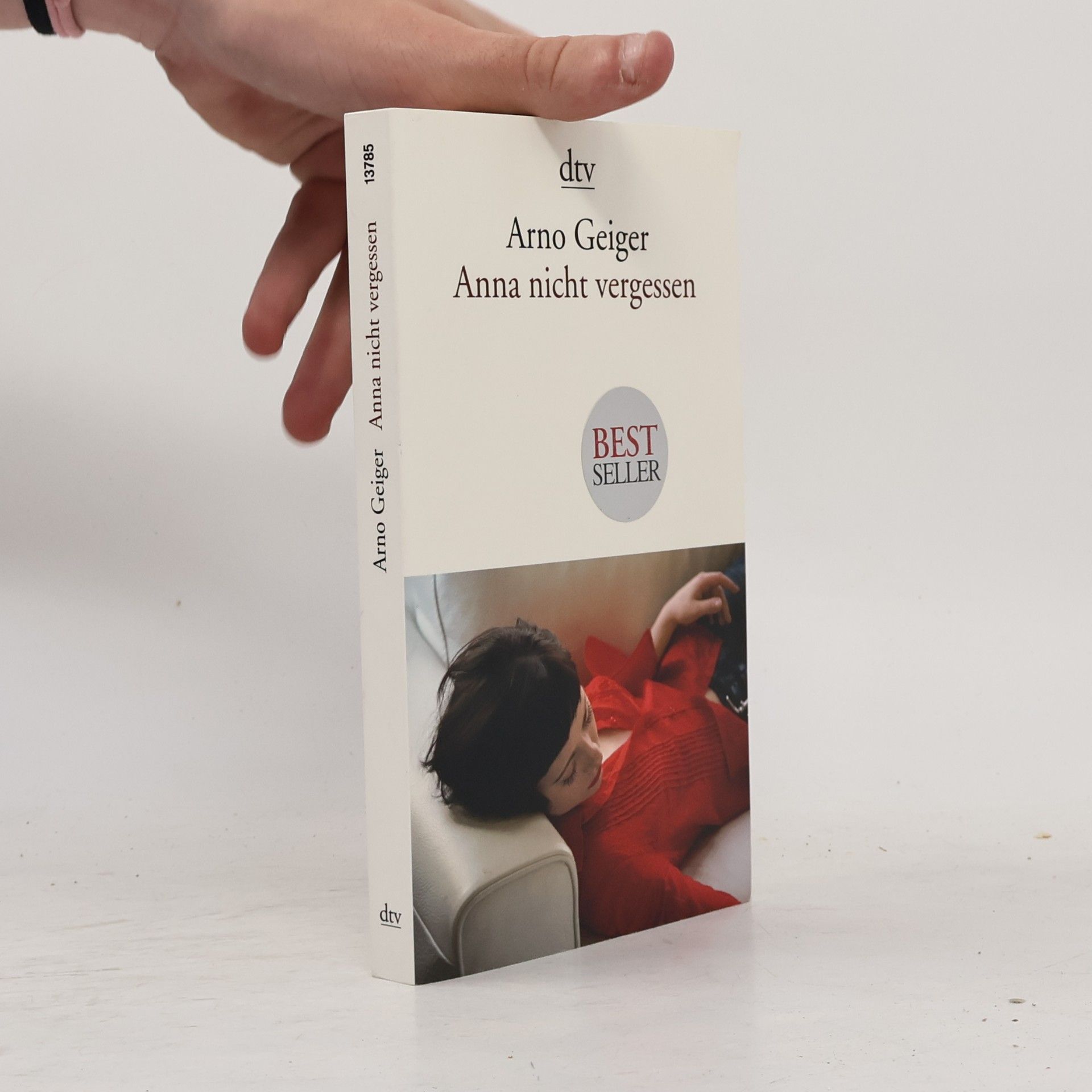 Arno Geiger Anna nicht vergessen