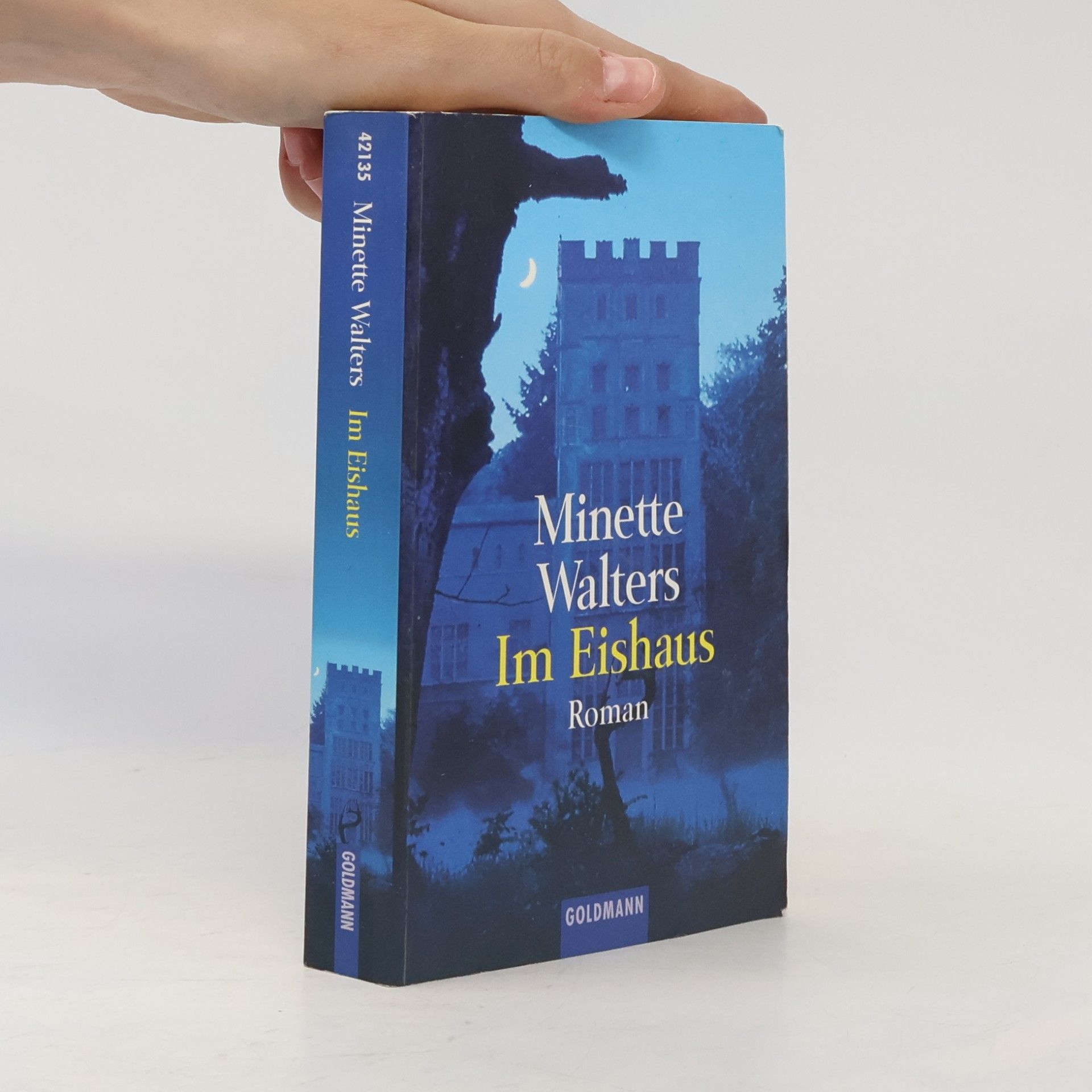 Minette Walters Im Eishaus