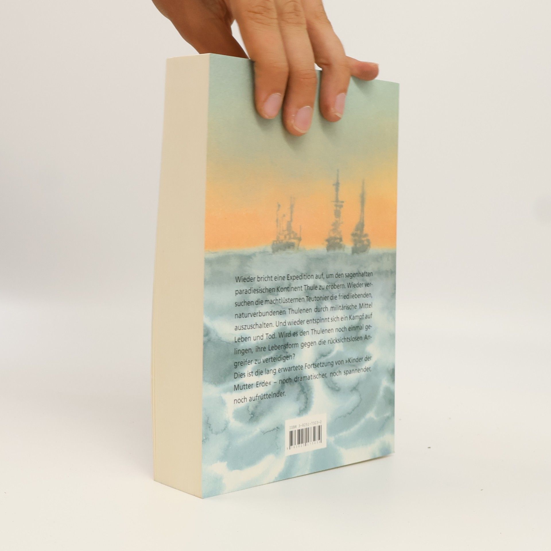 Thea Beckman Das höllische Paradies. Aus d. Niederl. v. Ariel Laming u. Jeanne Oidtmann-van Beek