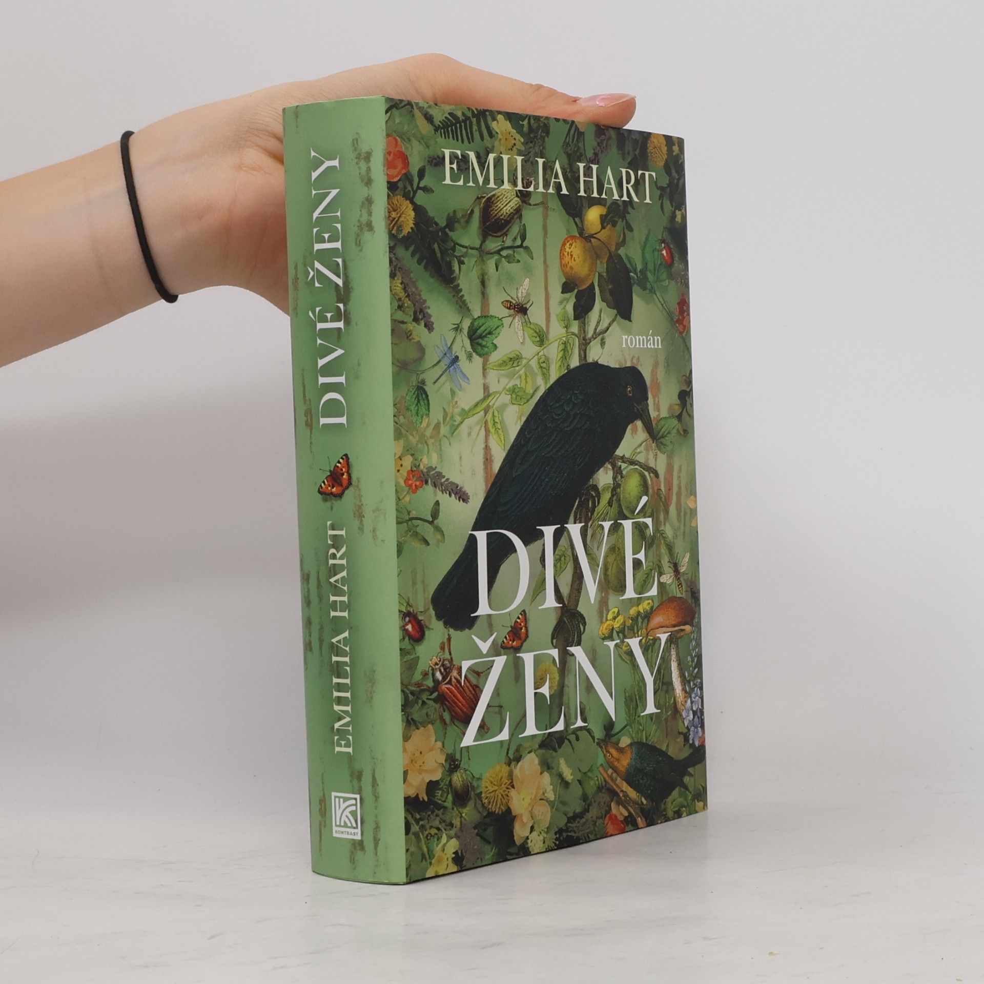 Emilia Hart Divé ženy