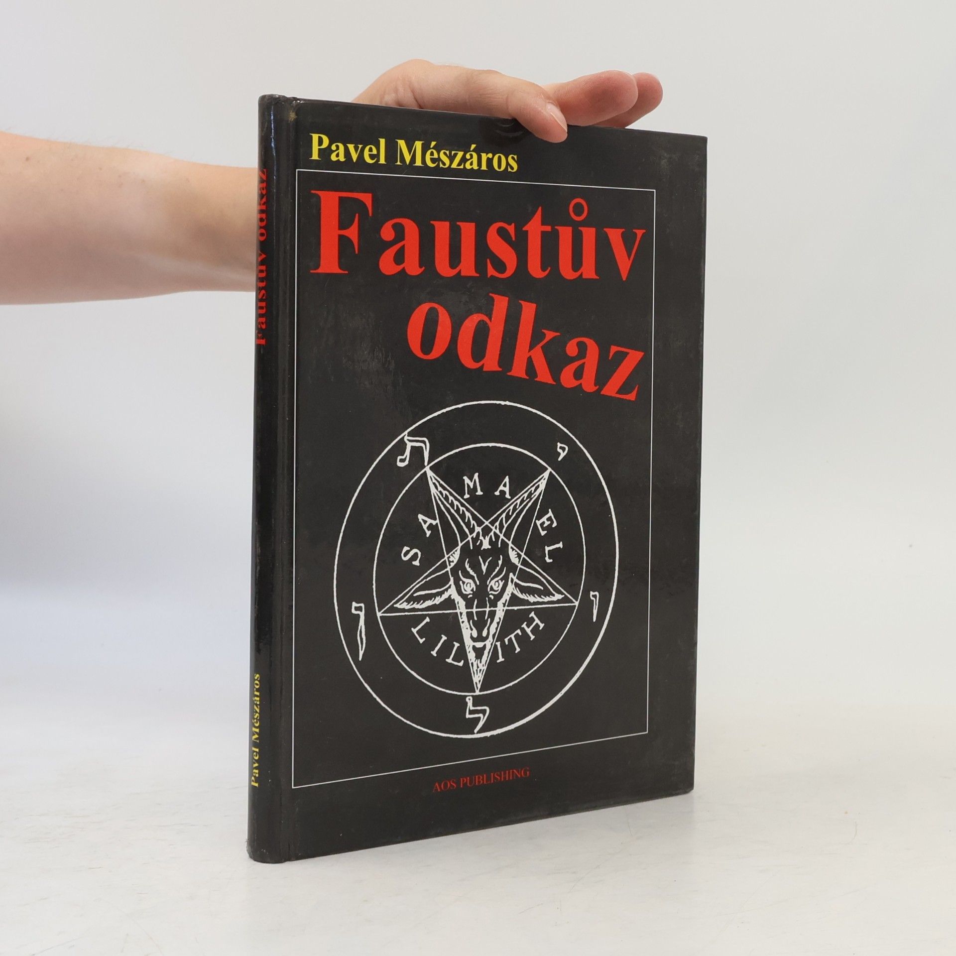 Pavel Mészáros Faustův odkaz