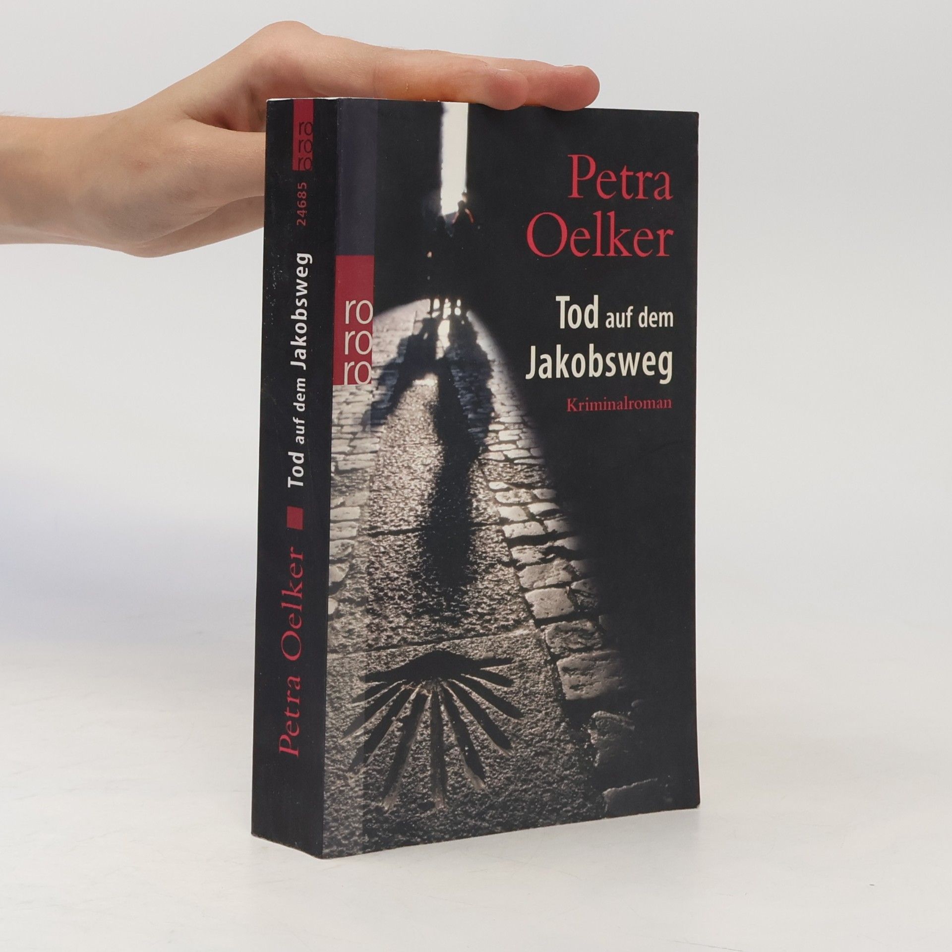 Petra Oelker Tod auf dem Jakobsweg