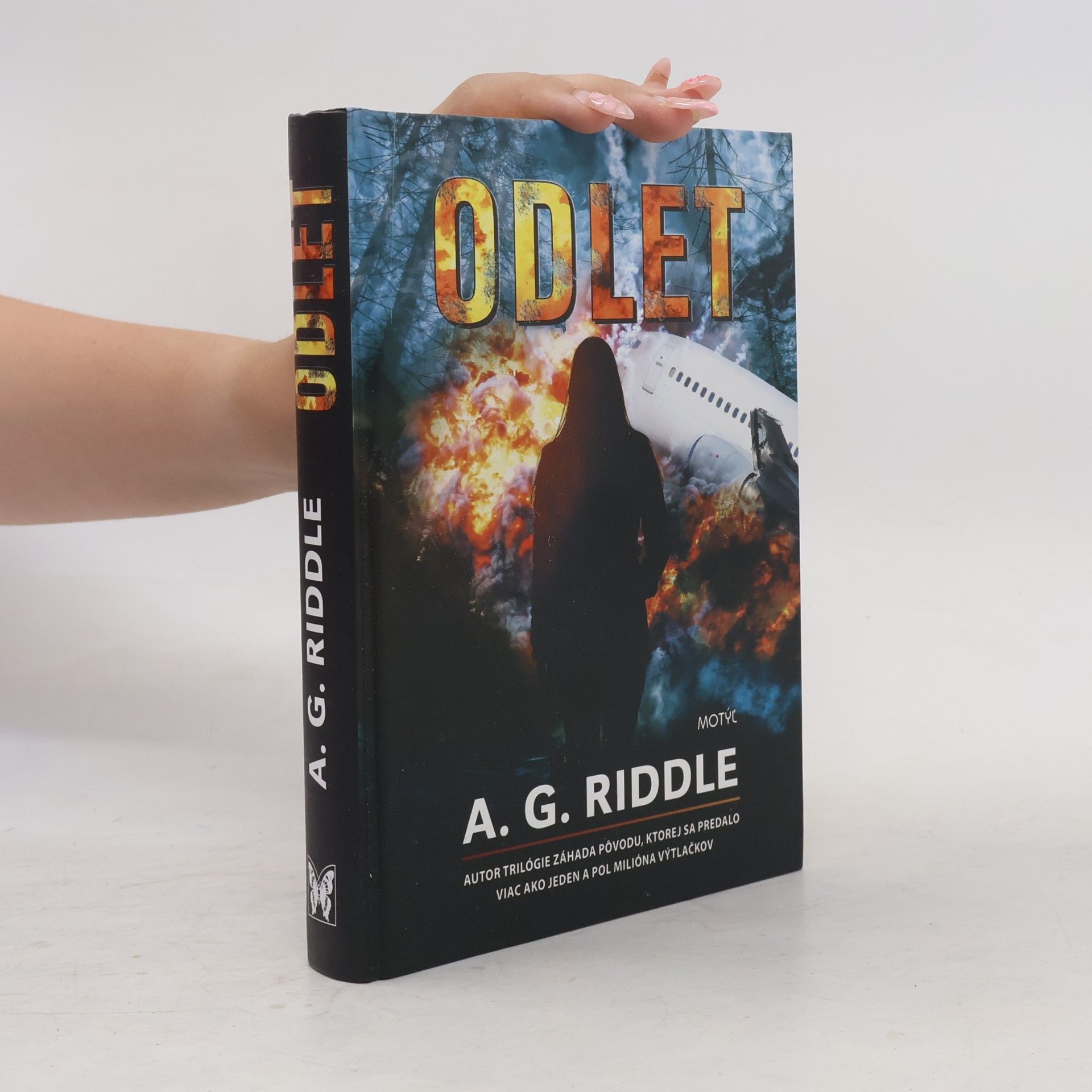 A. G. Riddle Odlet