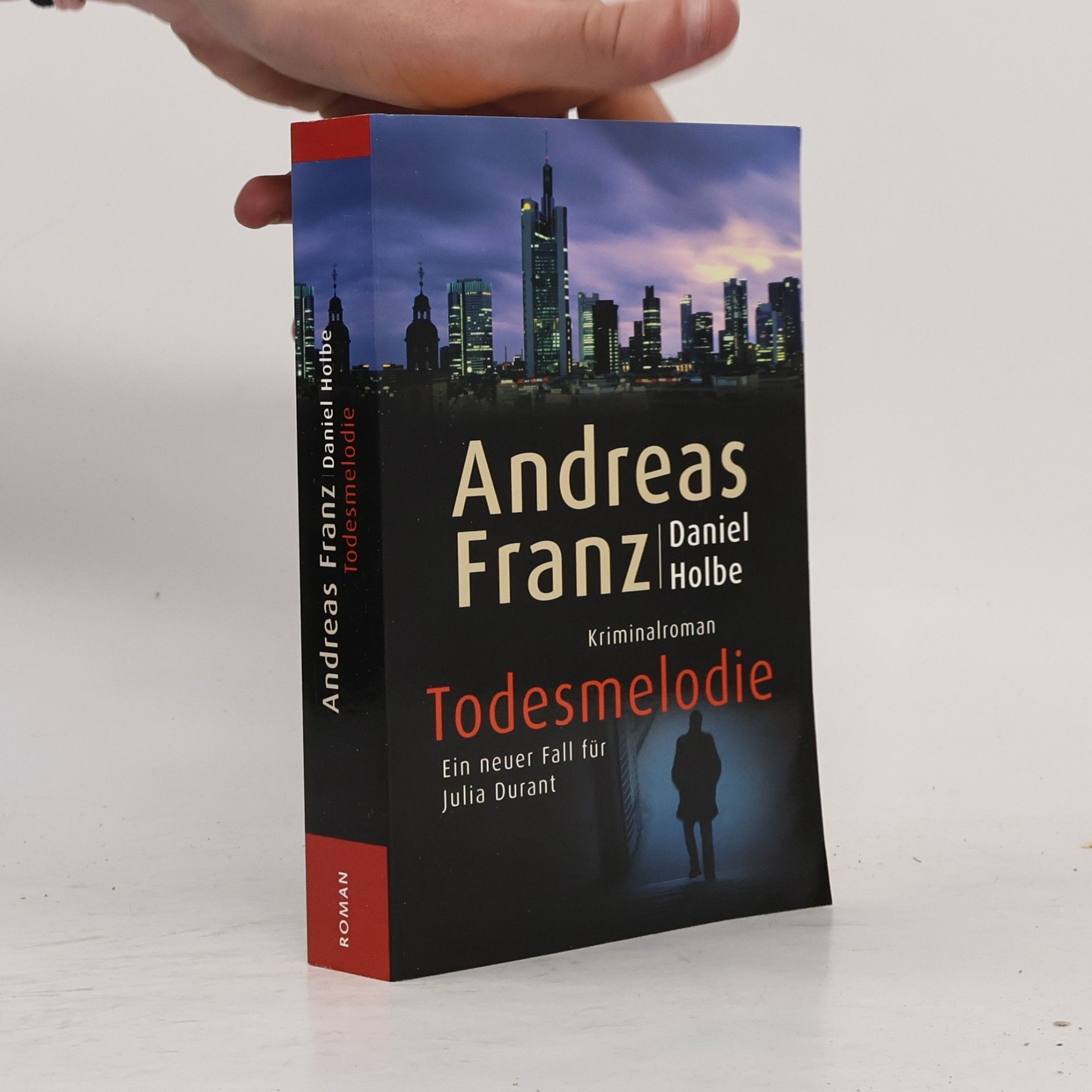 Andreas Franz Todesmelodie