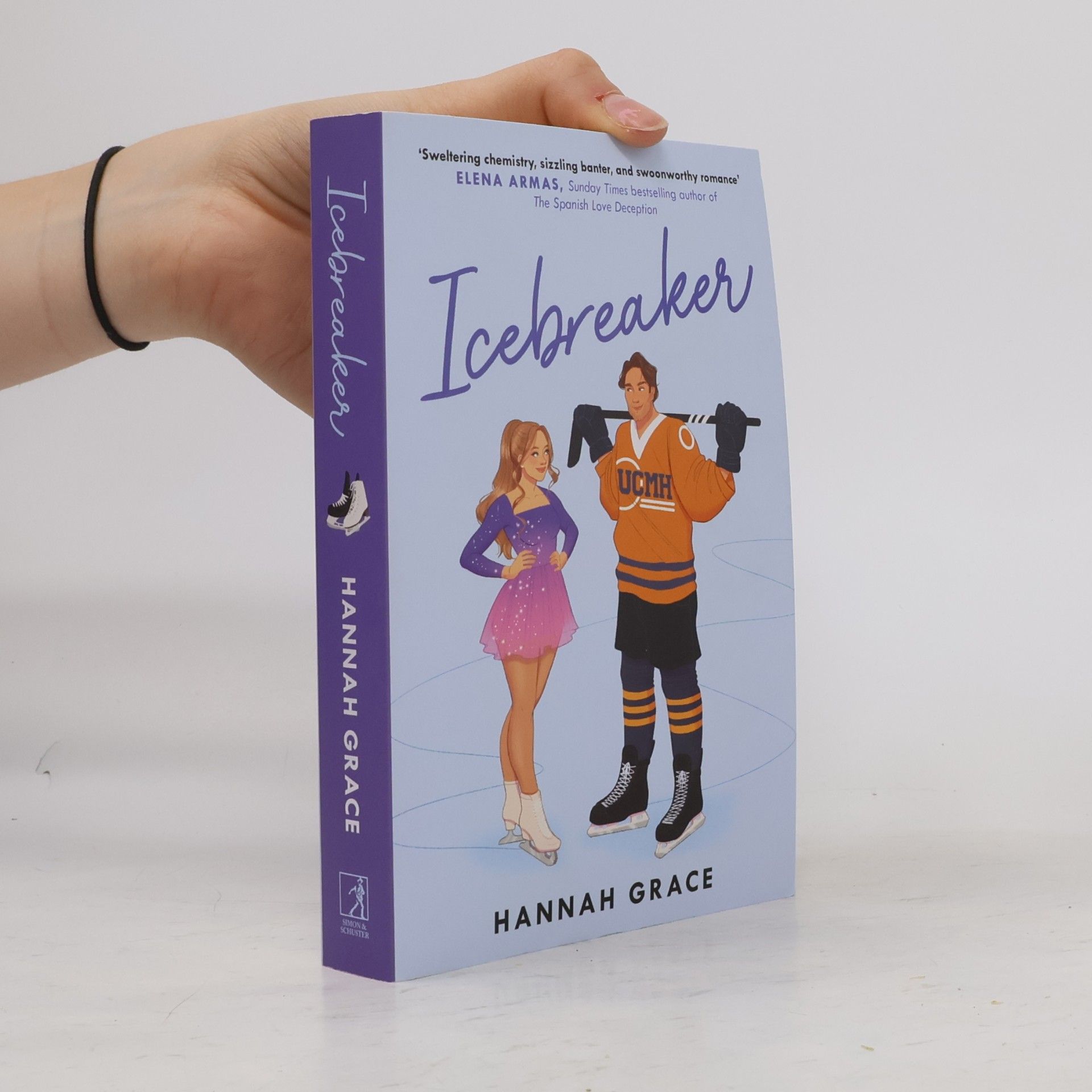 Hannah Grace Icebreaker