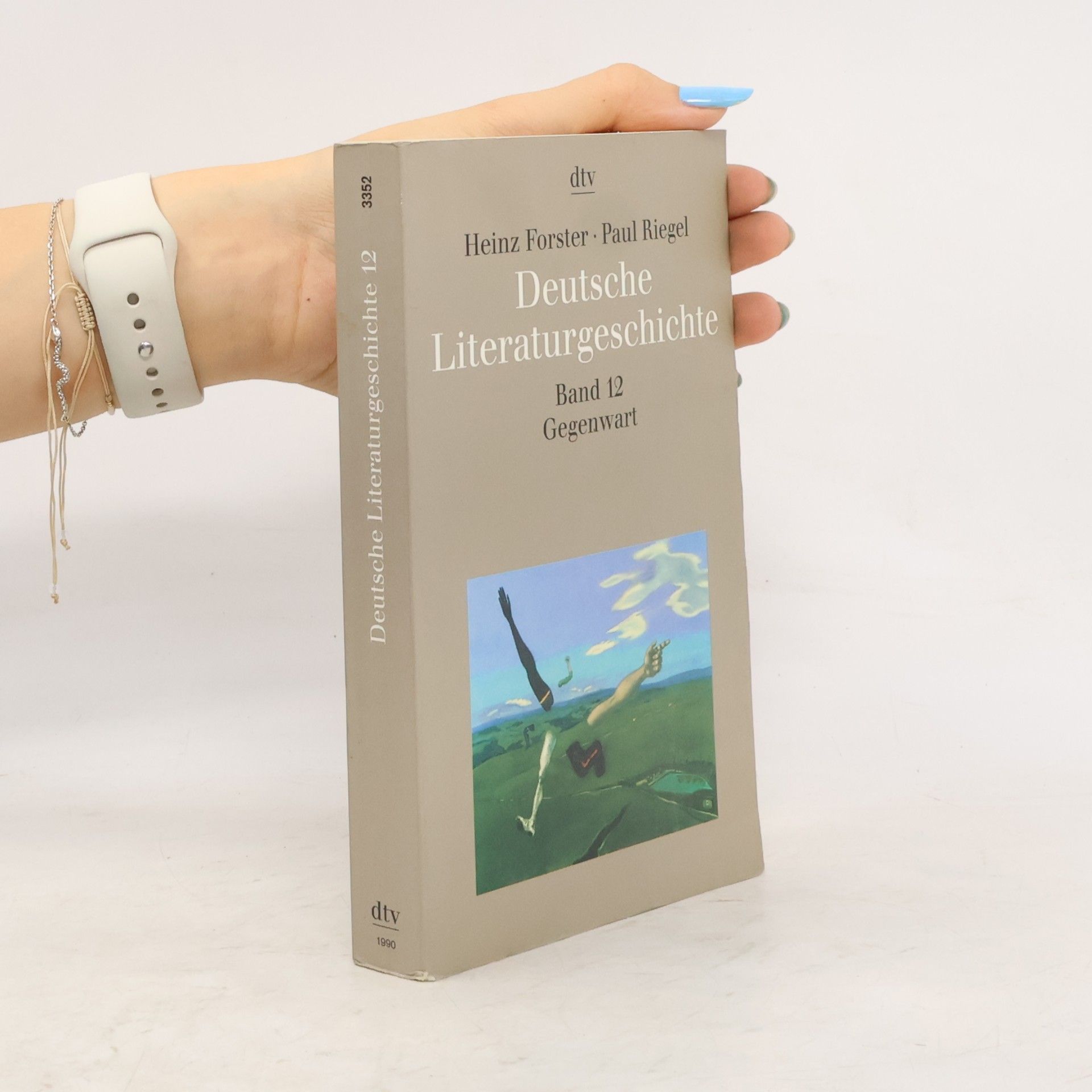 Heinz Förster Deutsche Literaturgeschichte