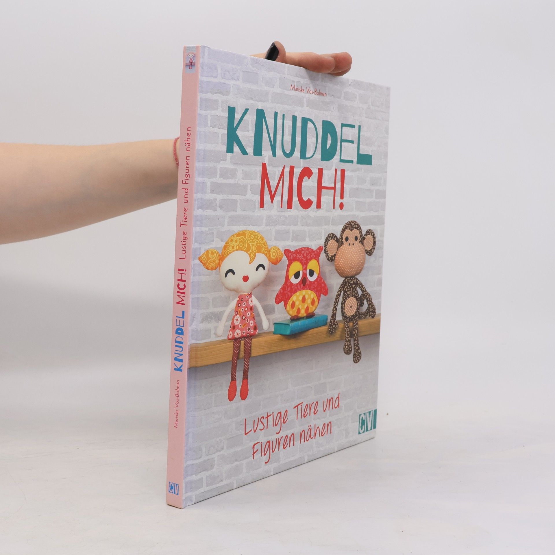 Mariska Vos-Bolman Knuddel mich!